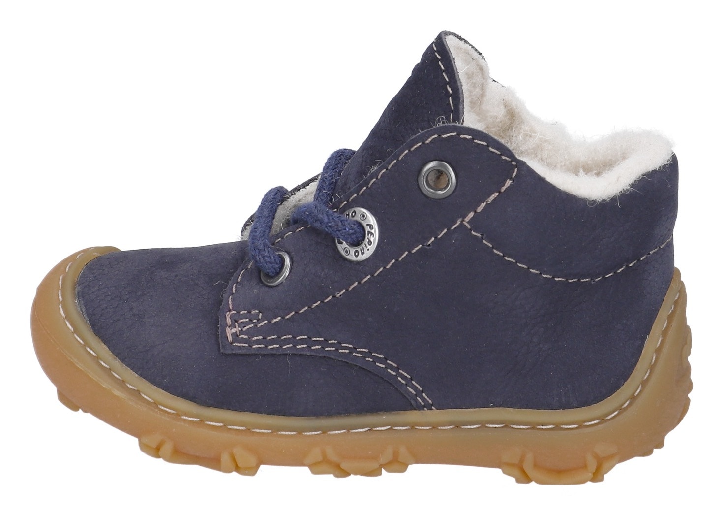 PEPINO by RICOSTA Chaussures de marche »CORY, WMS: weit«  chaussure bébé, bottes d’hiver avec doublure chaude, gabarit de taille à télécharger