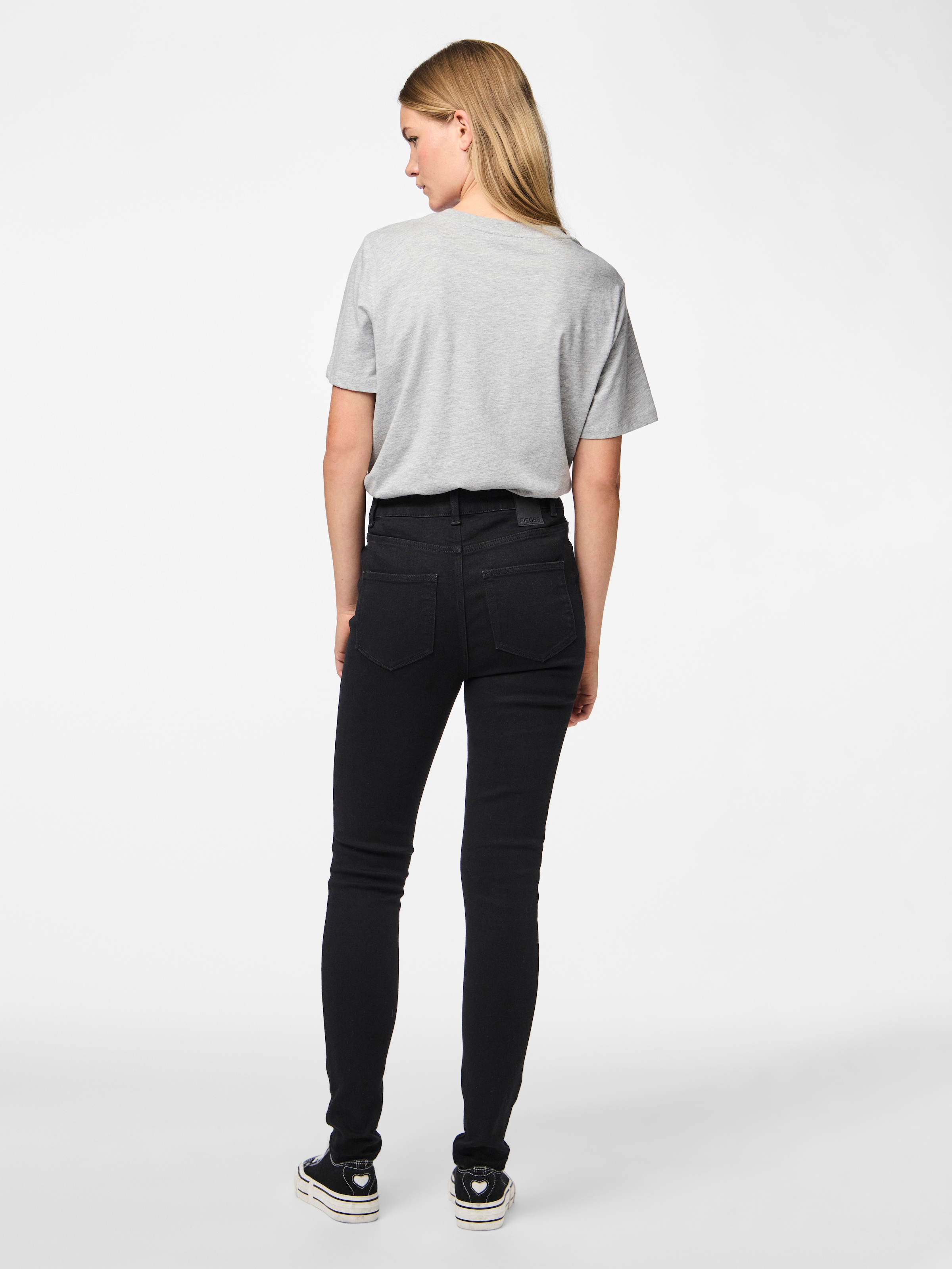 pieces Jeans skinny »PCDANA HW SKINNY JEANS BL102 NOOS BC«