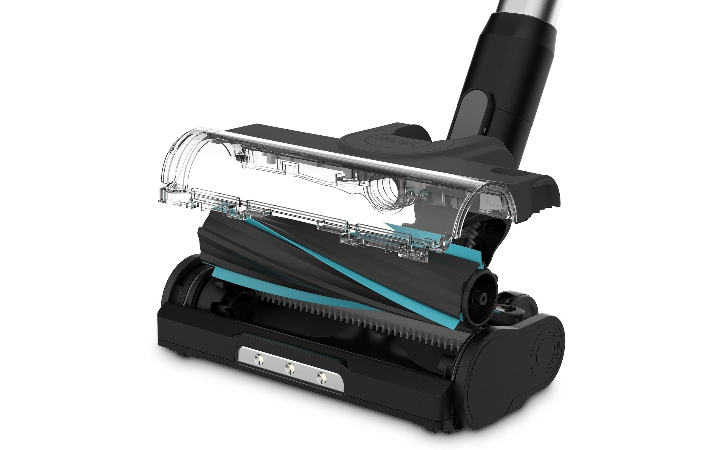 Levoit Luftbefeuchter »LVAC-200« 99,9% Filtration, Anti-Tangle, bis zu 50 Minuten