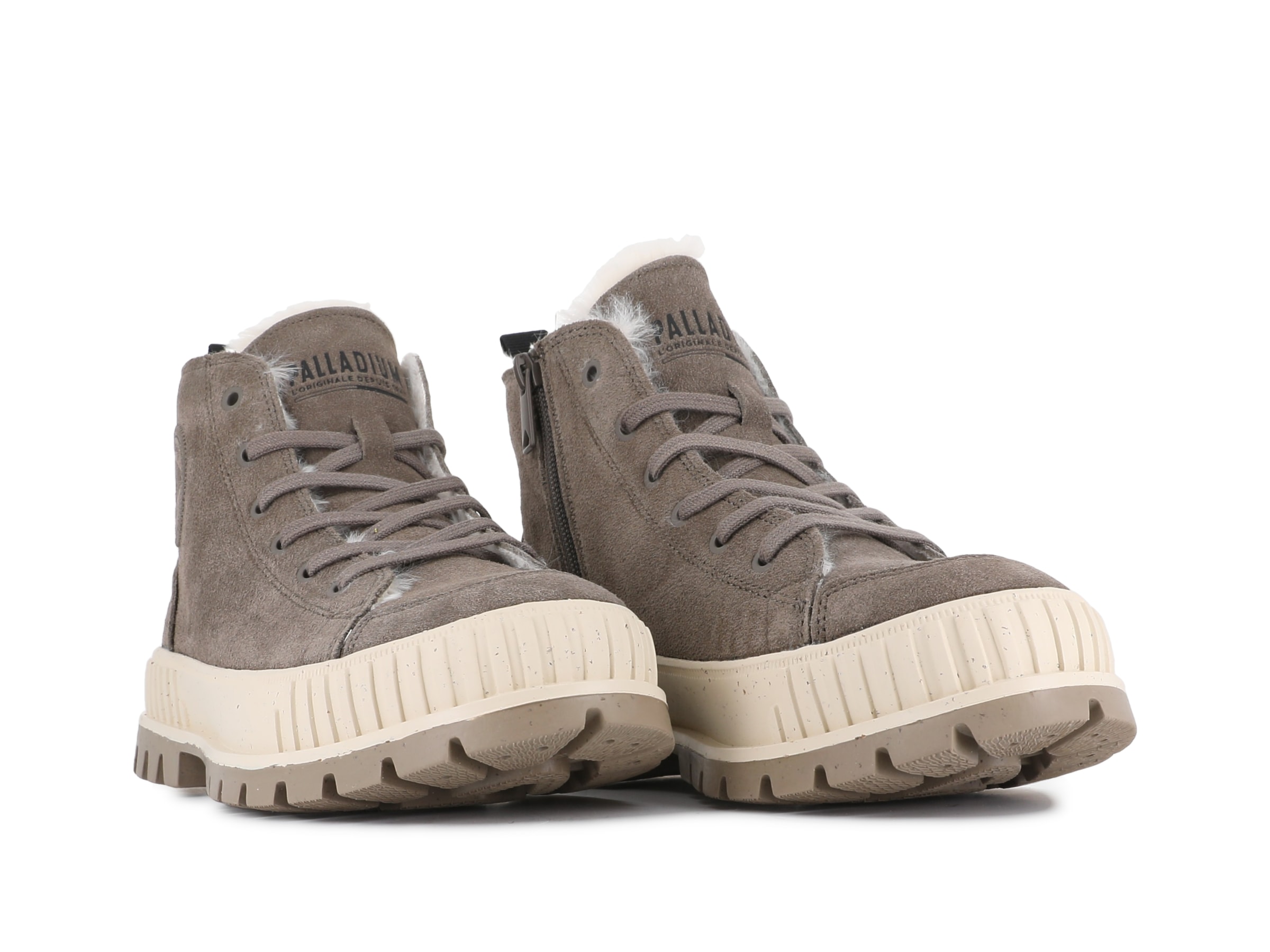 Palladium Winterboots »PALLASHOCK ZIP WARM«  Winterschuhe, Winterstiefel, Sneakerboots, wasserabweisend & gefüttert