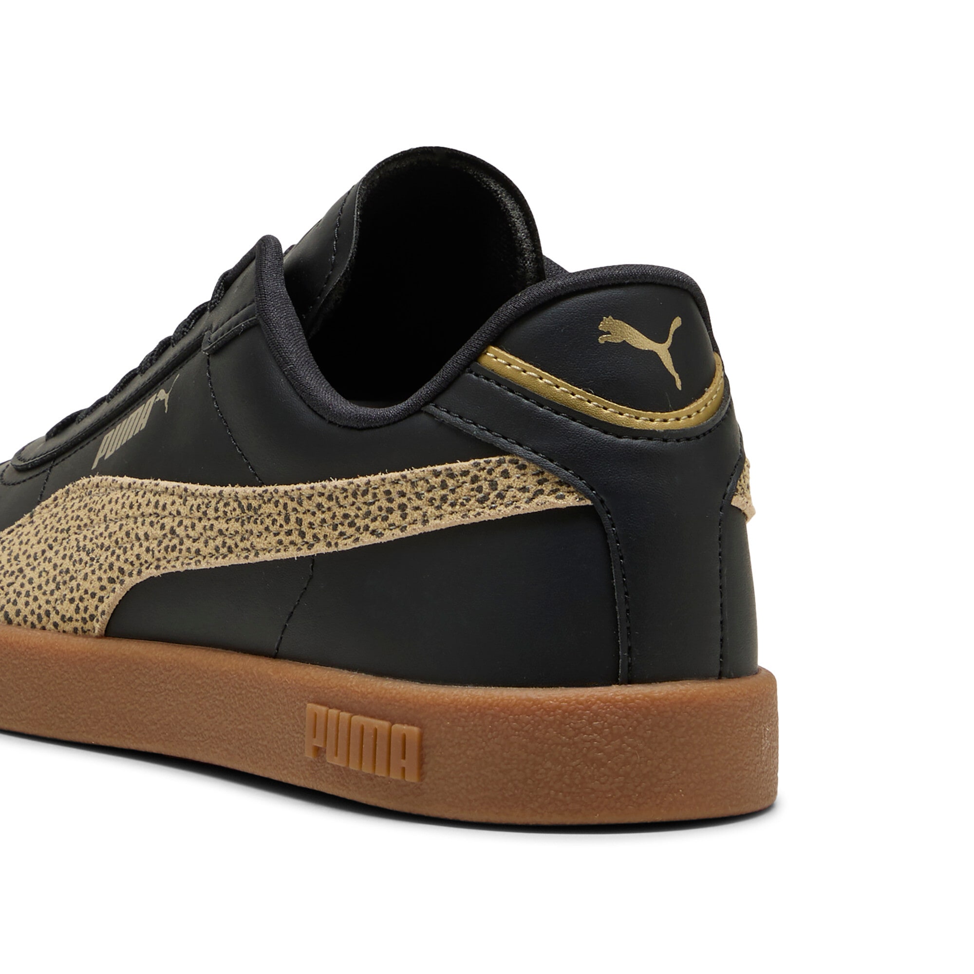 PUMA Sneakers »CLUB II ERA TOPCAT«  Obermaterial aus Synthetik, Laufsohle aus Gummi