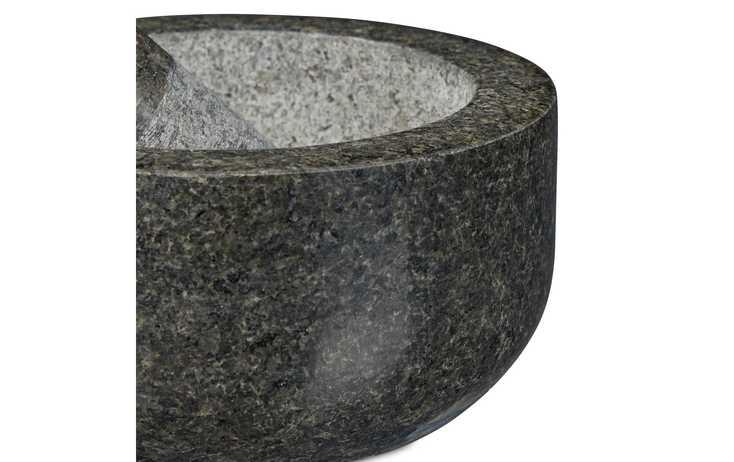relaxdays Mörser »mit Stössel 16 cm«