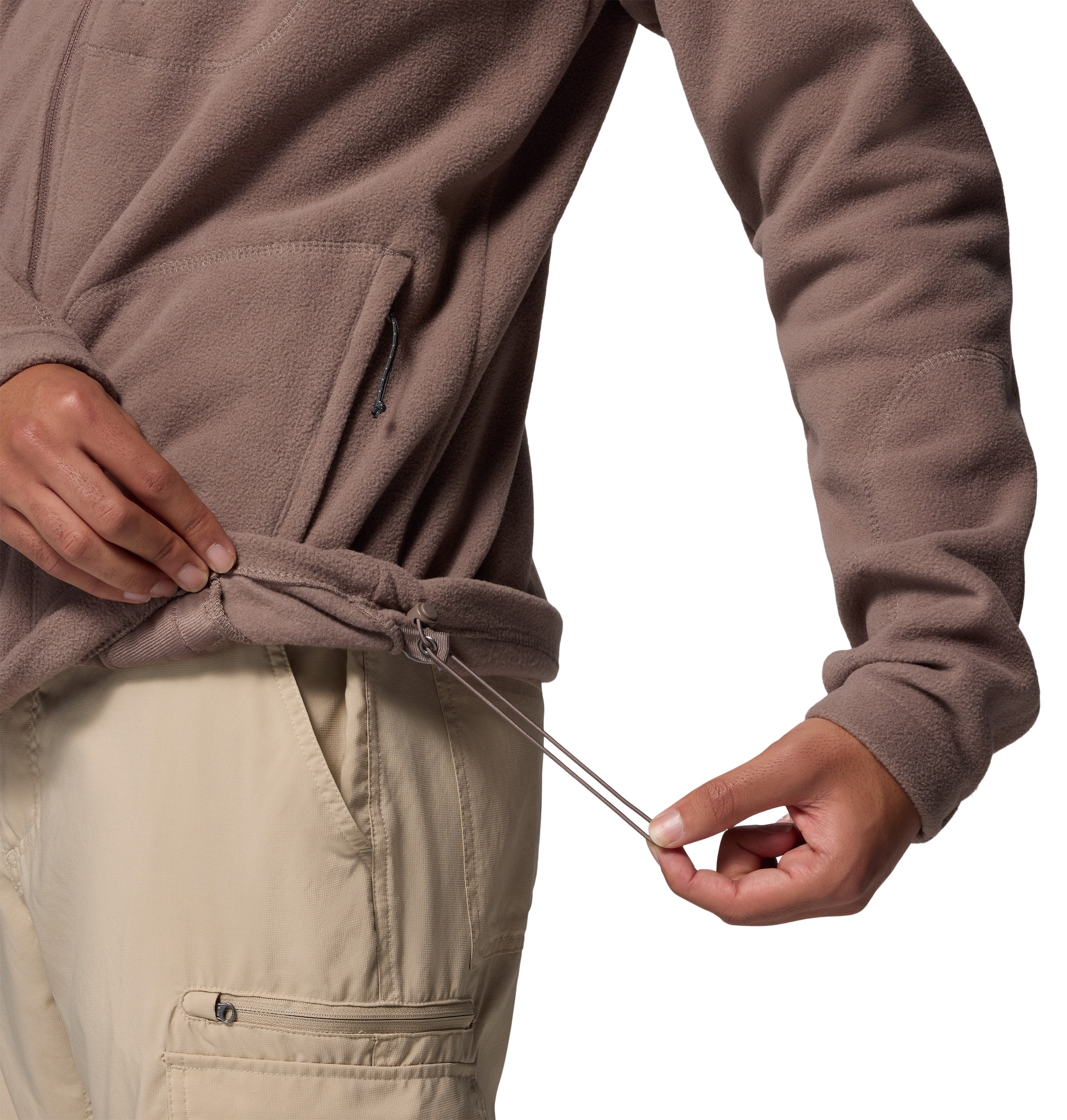 Columbia Veste polaire »FAST TREK II FULL ZIP FLEECE« sportlicher Stil, mit Reissverschluss, windabweisend, wärmend