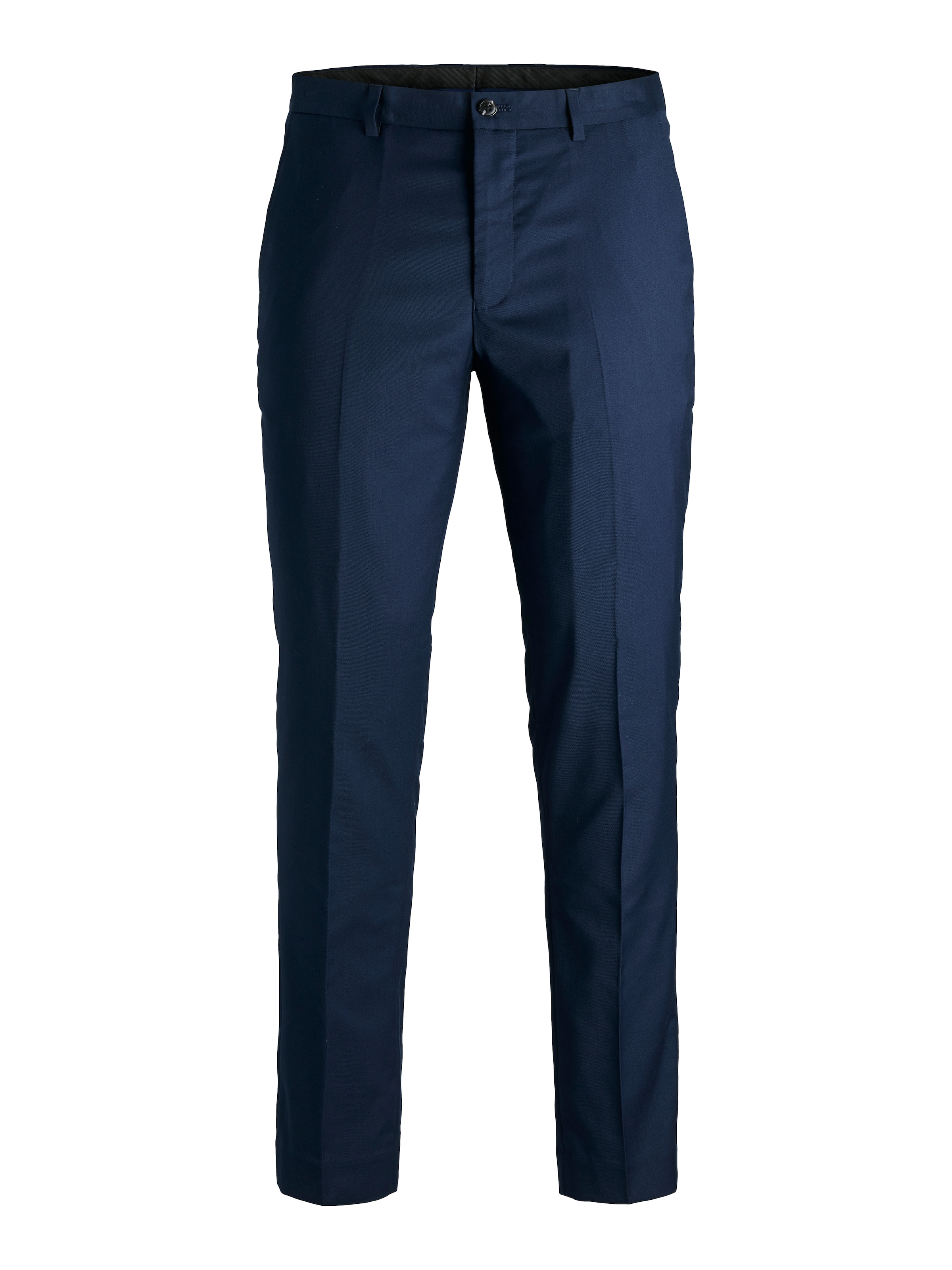 Jack & Jones »JPRFRANCO  Hose mit schmalem Bein und cleanem Look«  meliert, modisch, slim fit, Kunstfaser