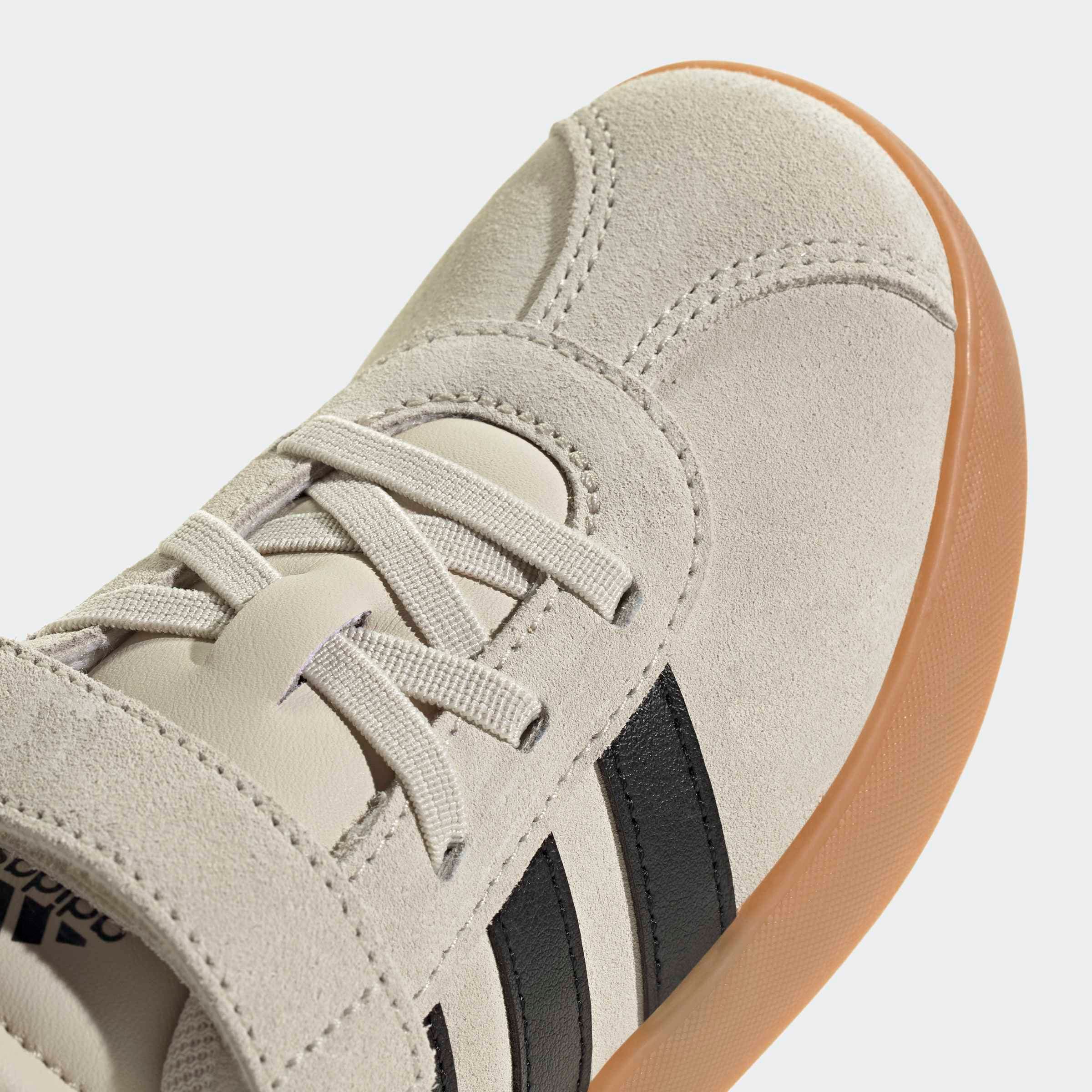 adidas Sportswear Sneaker »VL COURT 3.0«  inspiriert vom Design des adidas samba, für Kinder & Jugendliche