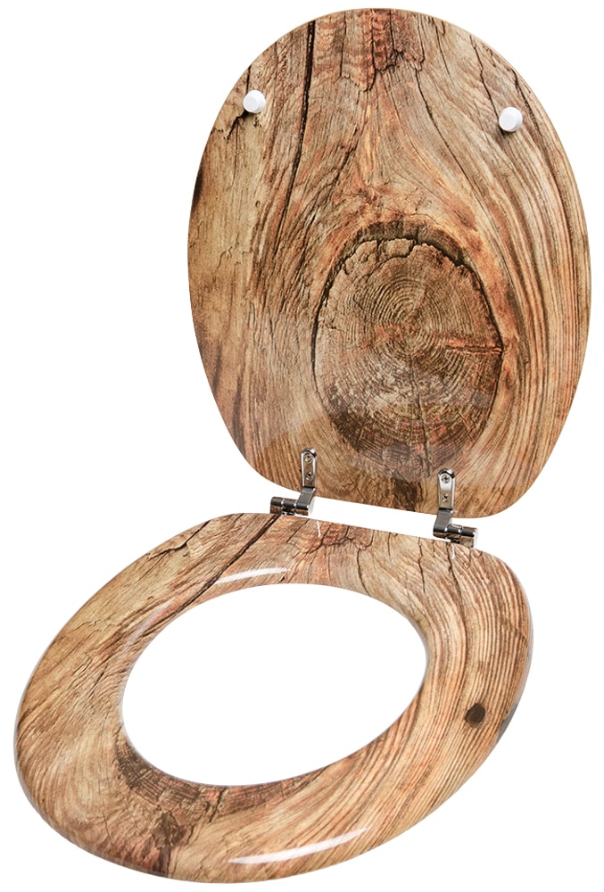 Sanilo Siège de WC »Rustikal«