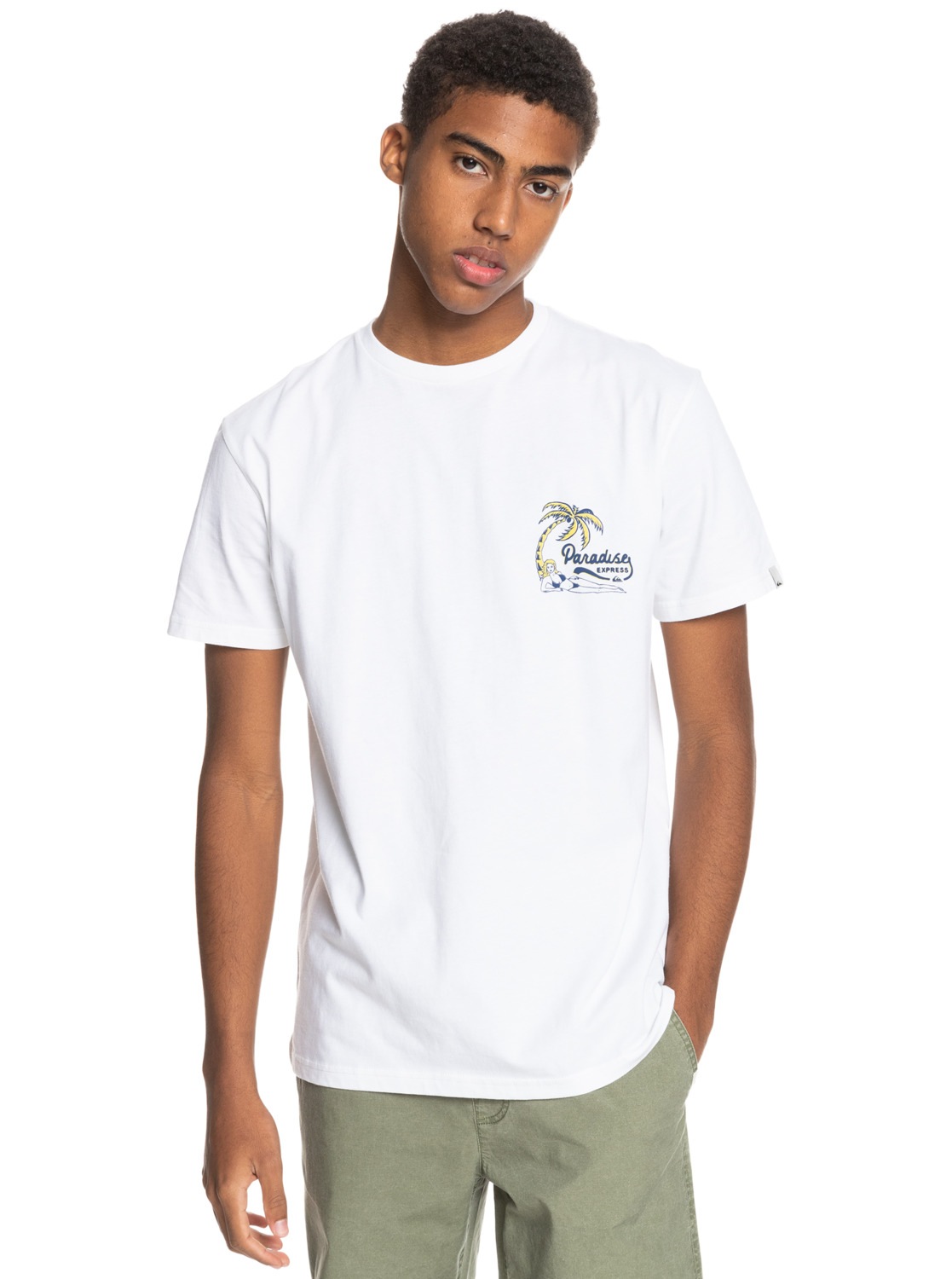 Image of Quiksilver T-Shirt »Another Escape« bei Ackermann Versand Schweiz