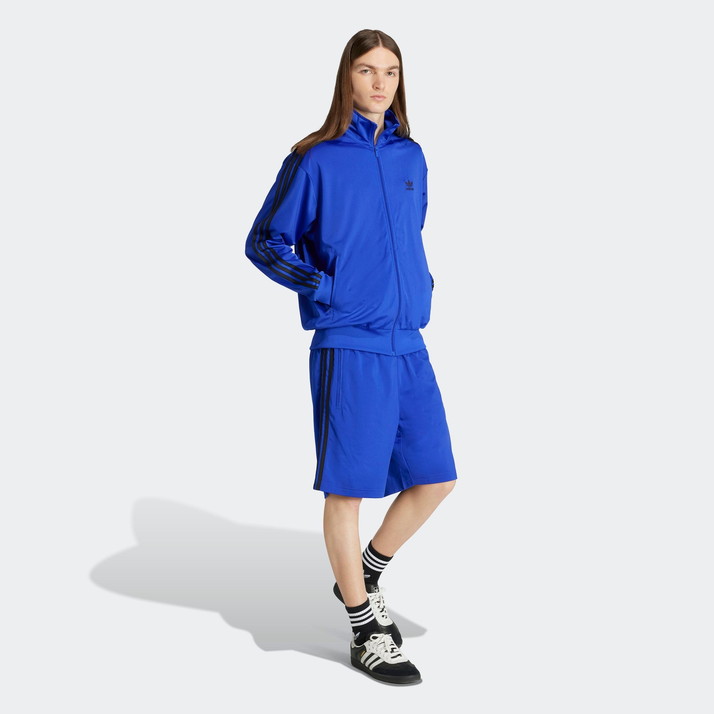 adidas Originals Trainingsjacke »FBIRD TT«