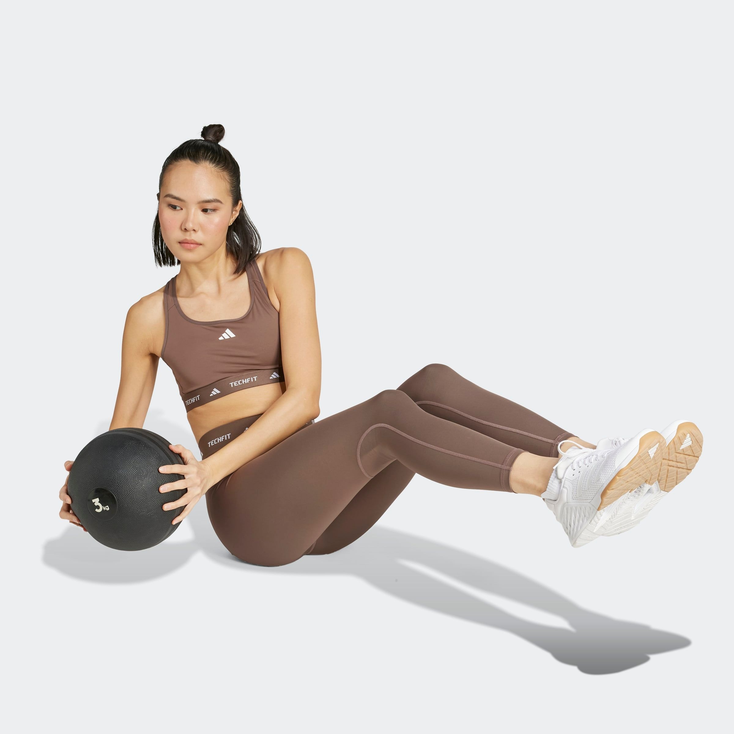 adidas Performance Trainingstights »TF 7/8 L«, (1 tlg.)