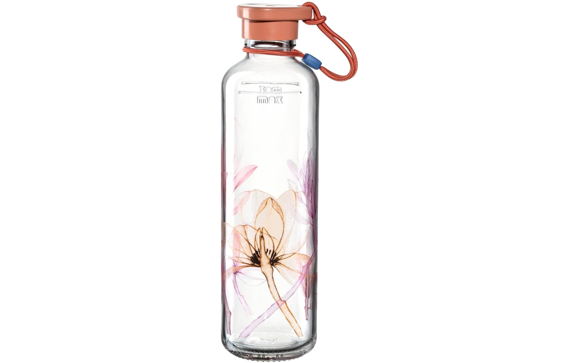 LEONARDO Trinkflasche »Trinkflasche In Giro Flowe«