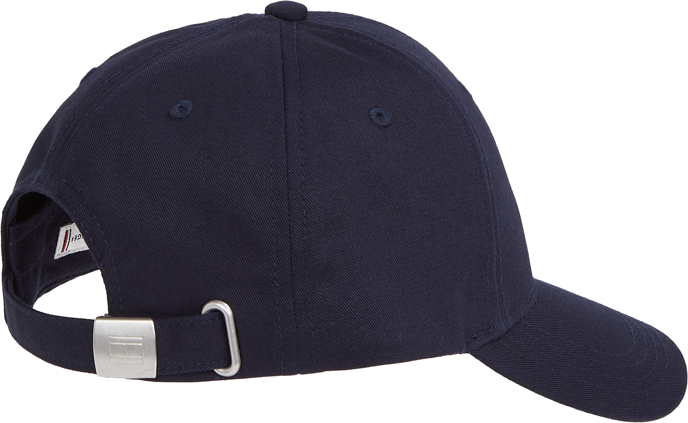 Tommy Hilfiger Baseball Cap »SMALL FLAG CAP«, Klemmverschluss, Logostickerei, für Kinder