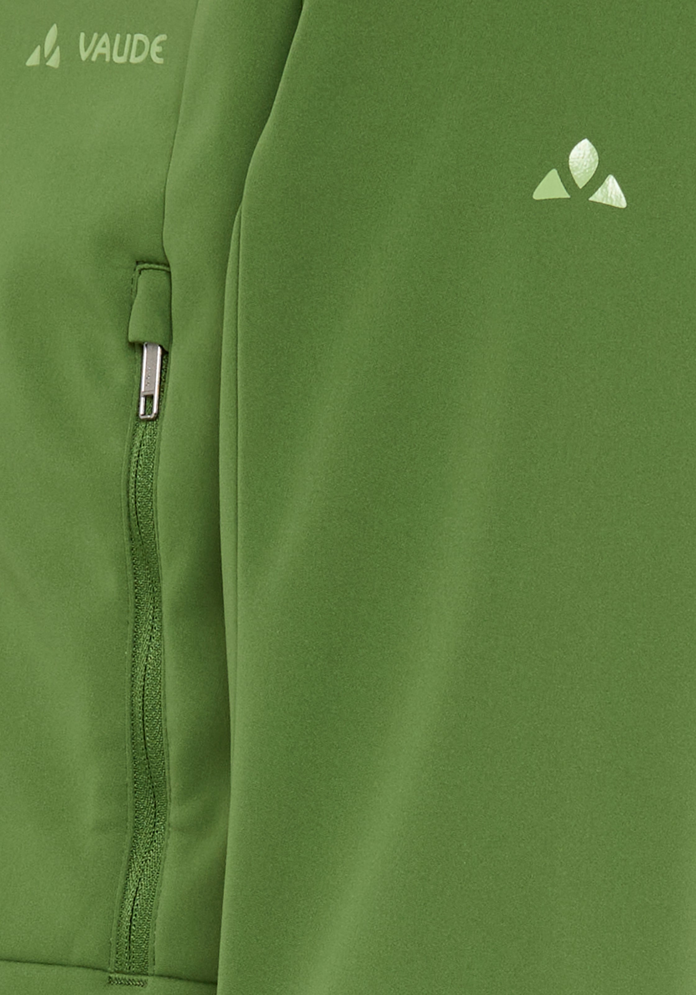 VAUDE Veste softshell »SE MEN'S ZETAR SOFTSHELL JACKET III« wasserabweisend, windabweisend, aus Polyester und Polyamid