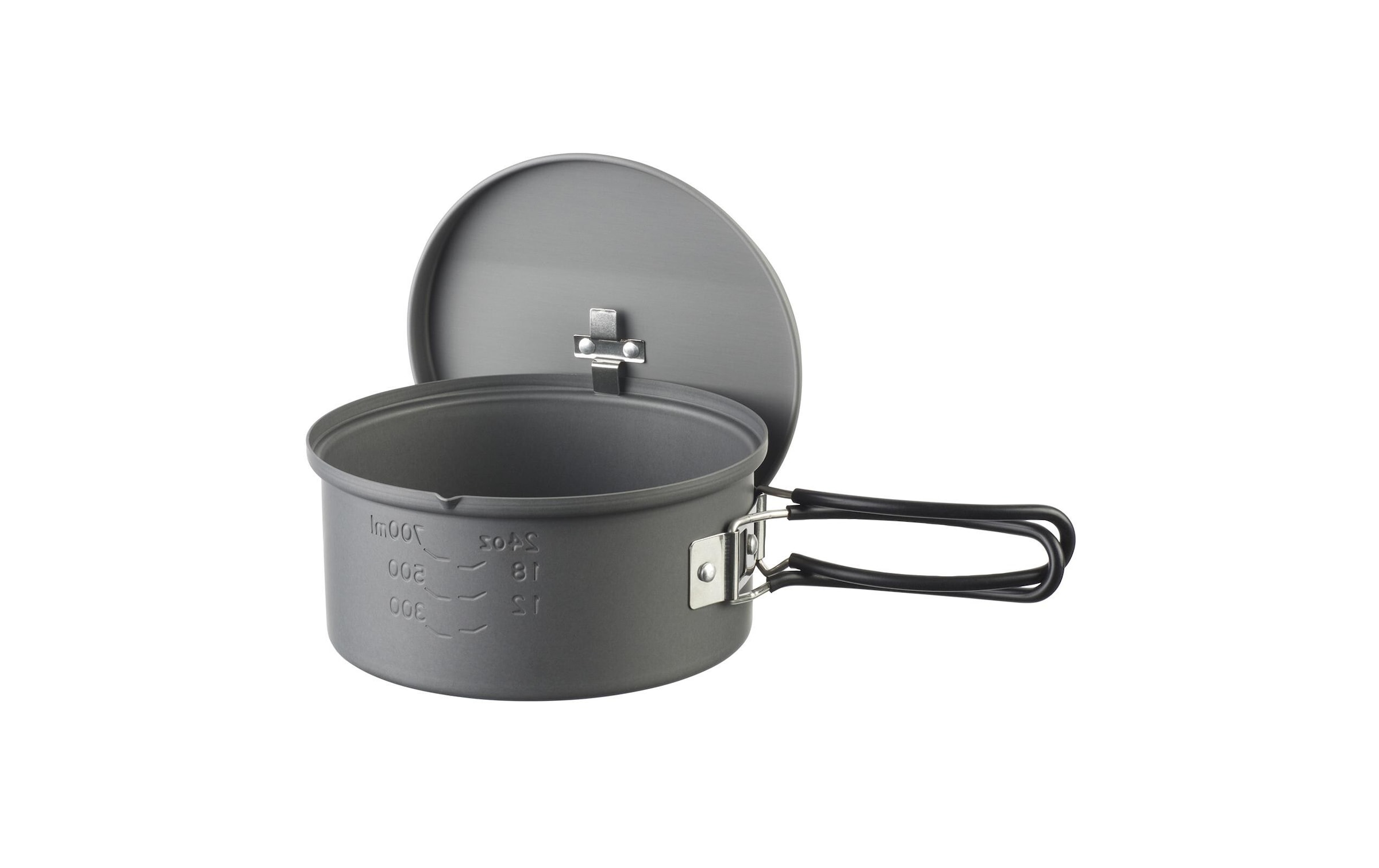 Esbit Topf-Set, Aluminium