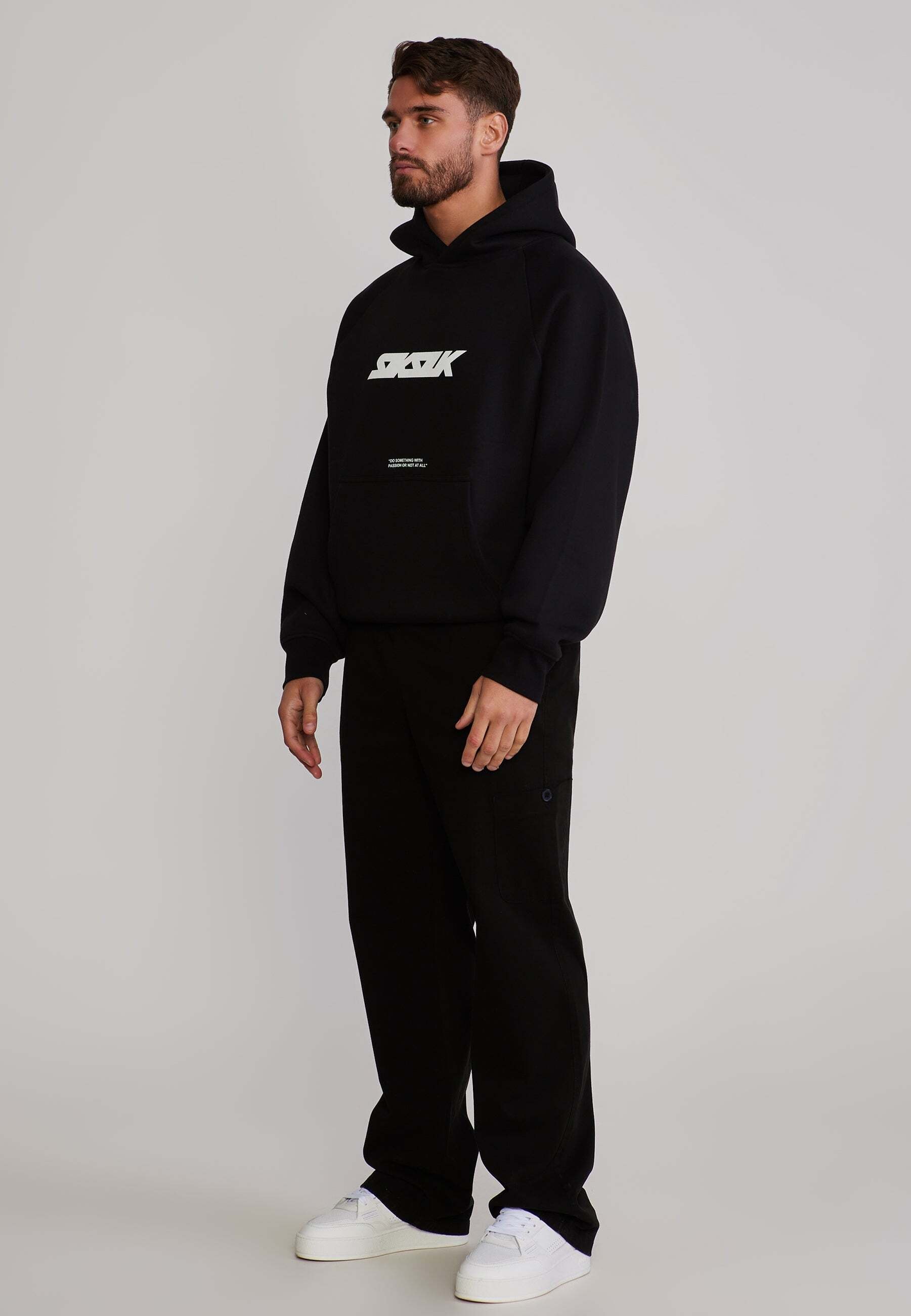 Siksilk Kapuzenpullover »Siksilk Kapuzenpullover Graphic«