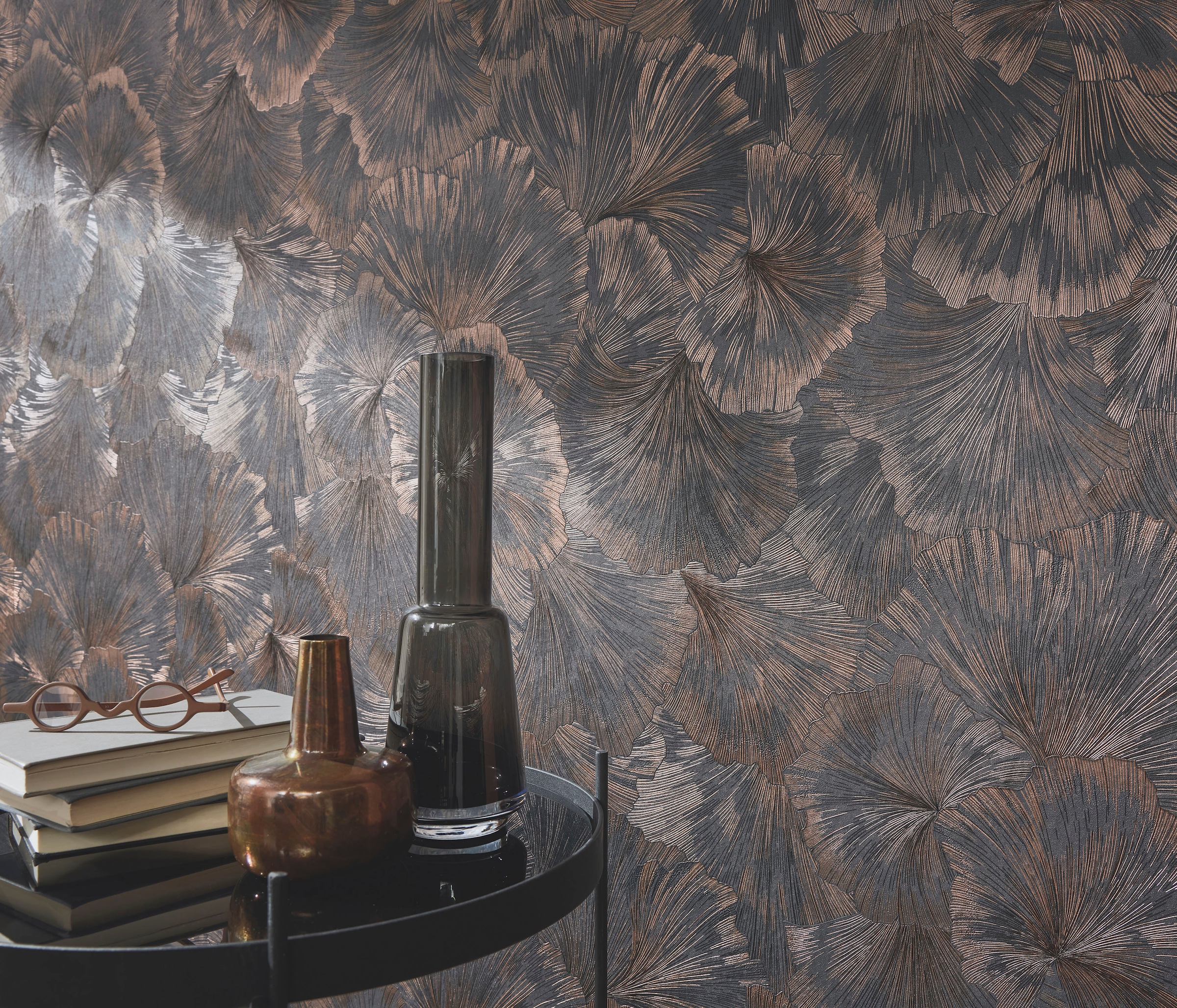 Fashion for walls Papier peint intissé »Shine« entretenu Phthalate frei