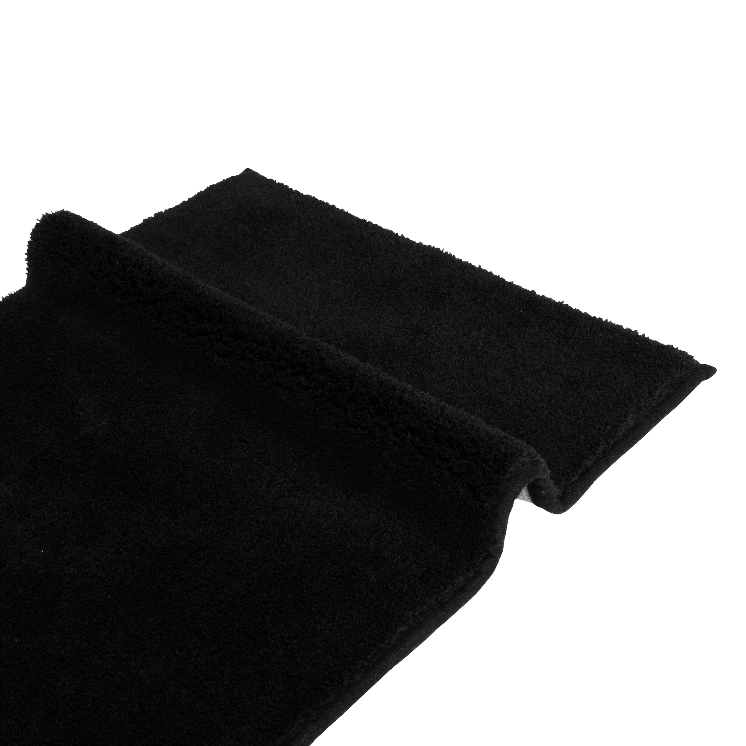 GOODproduct Badematte »Cali, Badvorleger, Badezimmer Teppich, Duschvorleger« Höhe 10 mm rutschhemmend beschichtet fussbodenheizungsgeeignet | schnell trocknend weich, Uni Farben, auch als Teppich erhältlich