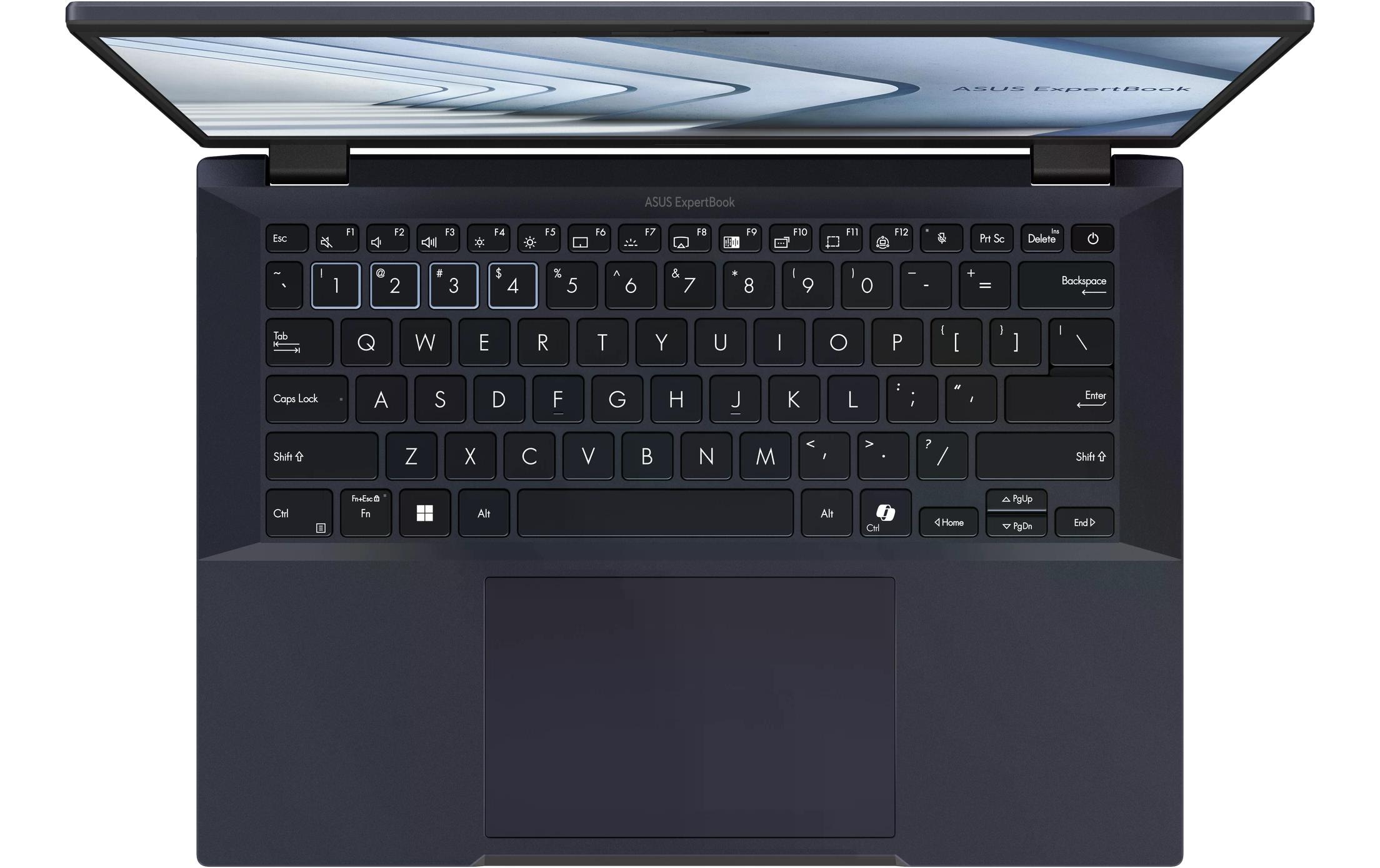 Asus Business-Notebook »B3 (B3404CMA-Q60222X)«, 35,42 cm, / 14 Zoll, Intel, Core Ultra 7, Intel Graphics