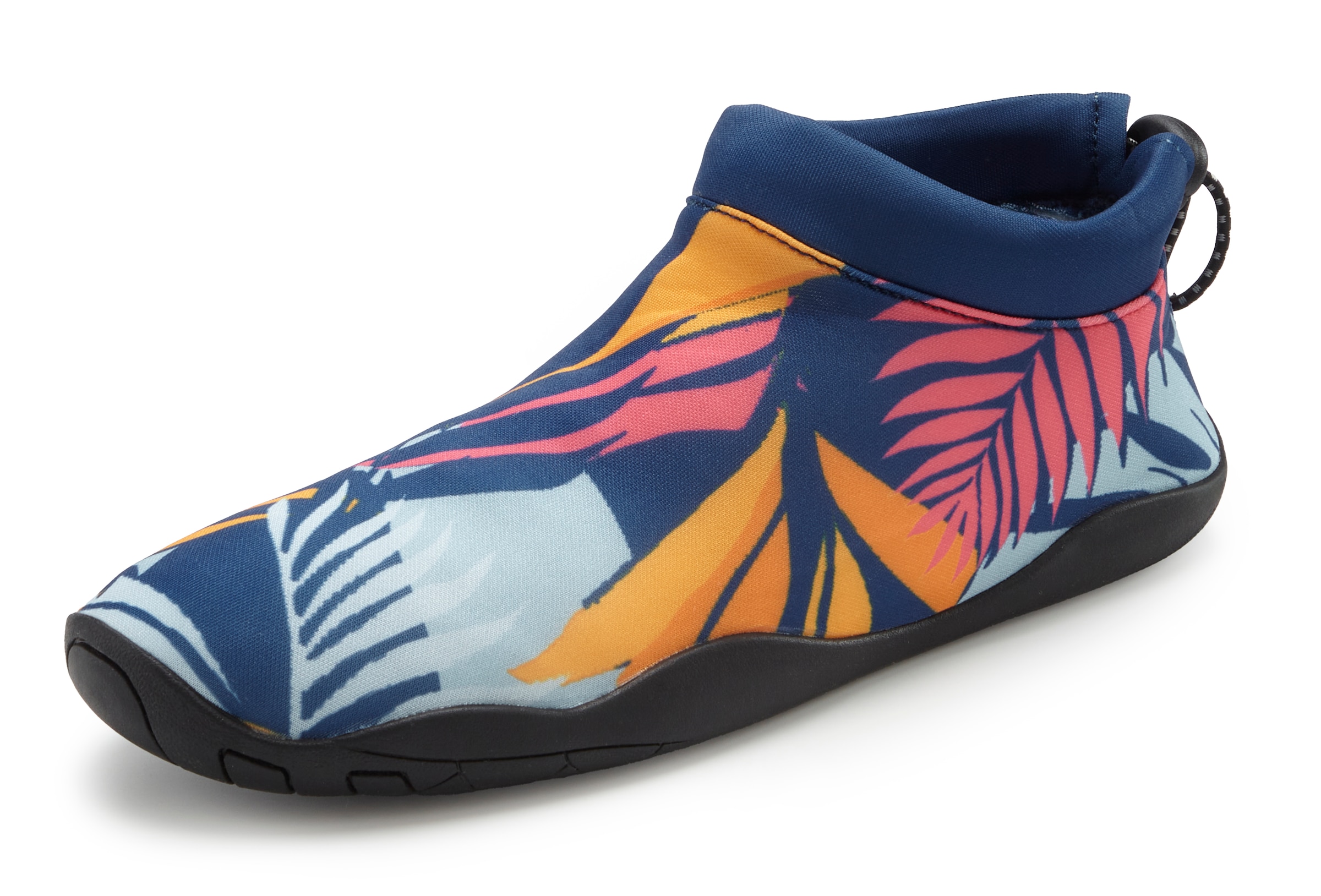 LASCANA Chaussure de bain »Badelatsche, Badeschuhe«  Aquaschuh, Slipper, Wasserschuh ultraleicht und schnelltrocknend VEGAN