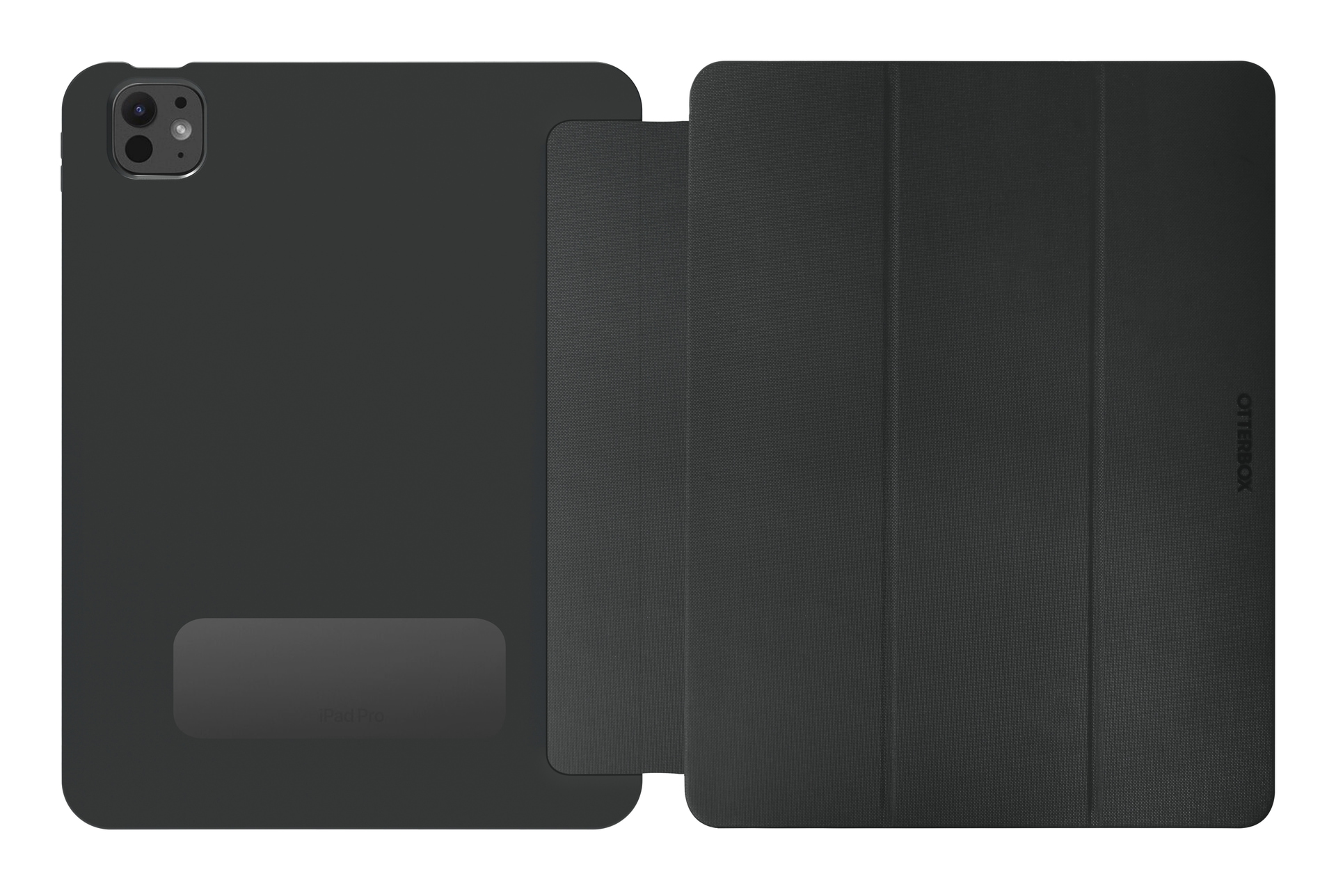 Otterbox Tablet-Hülle »React Series Folio für Apple iPad Pro 11 (M4)«, Backcover, Schutzhülle, Handyschutzhülle, Case, Schutzcase, stossfest