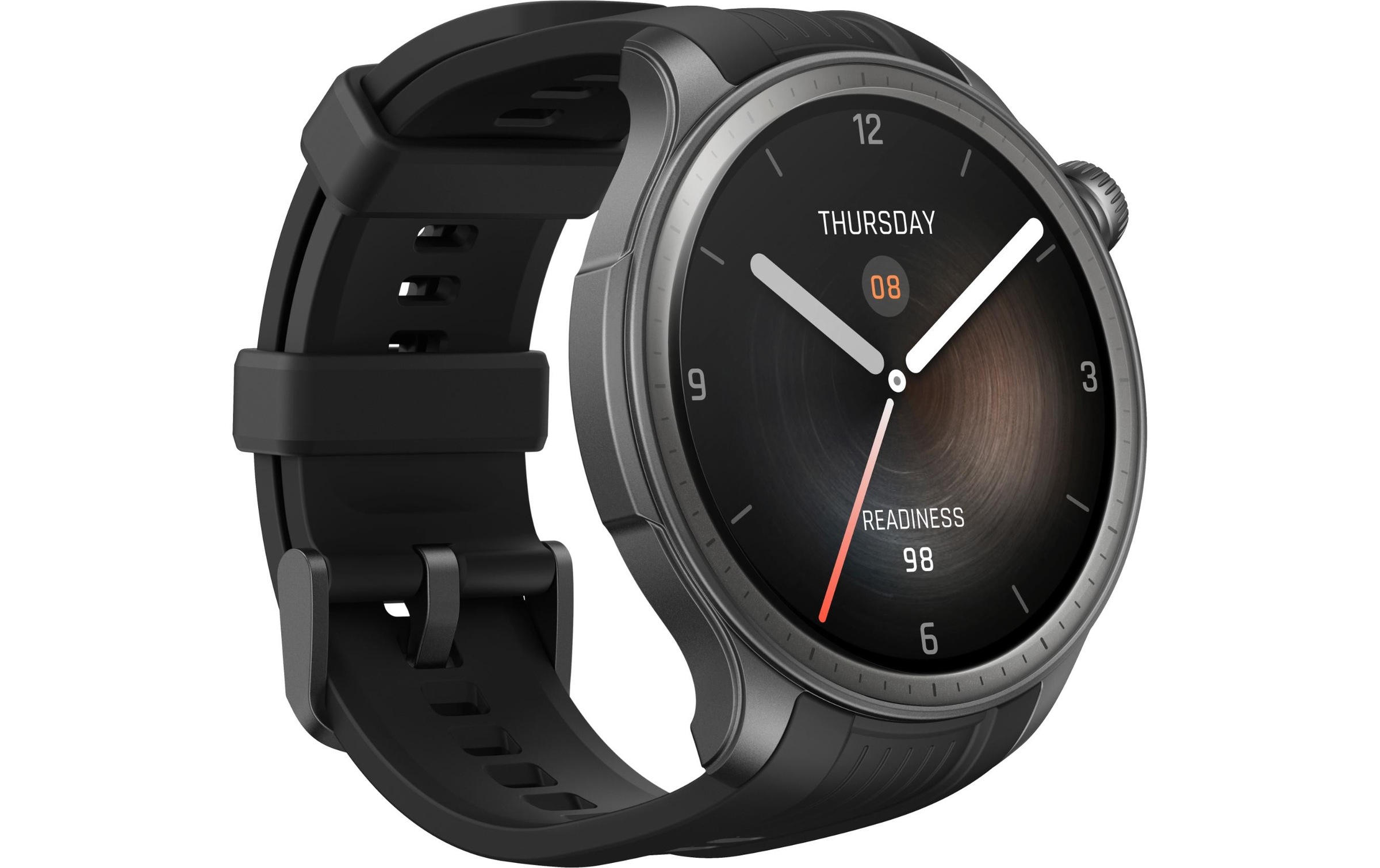Amazfit Smartwatch »Balance Midnight«, (3,79 cm / 1,5 Zoll)