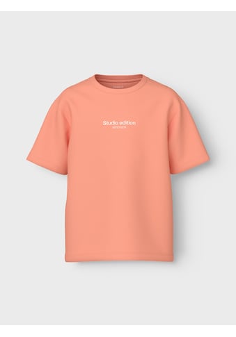 T-Shirt »NKMBRODY SS NREG TOP NOOS«