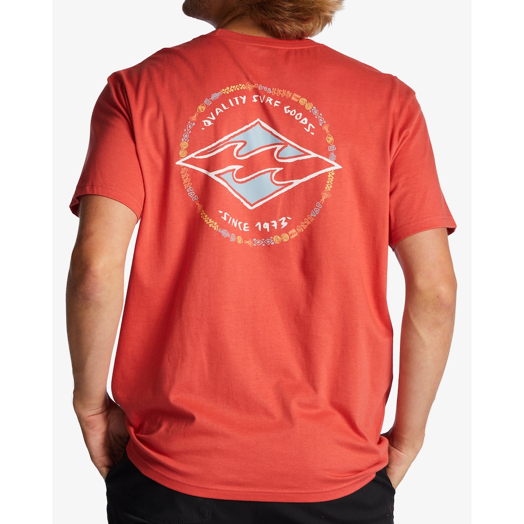 Billabong T-Shirt »Rotor Diamond«