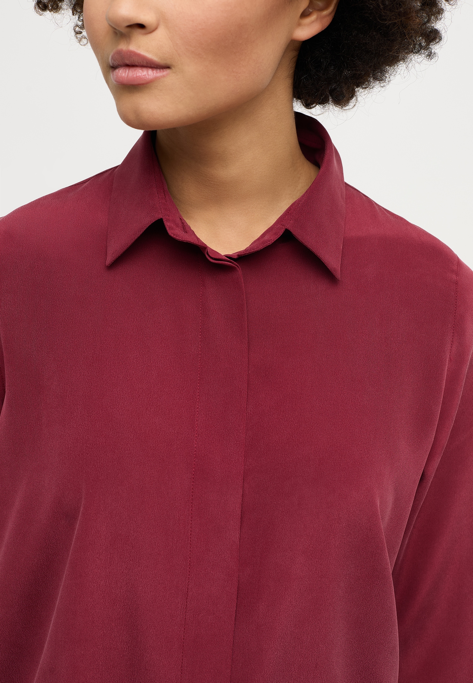 Eterna Hemdbluse »LOOSE FIT«