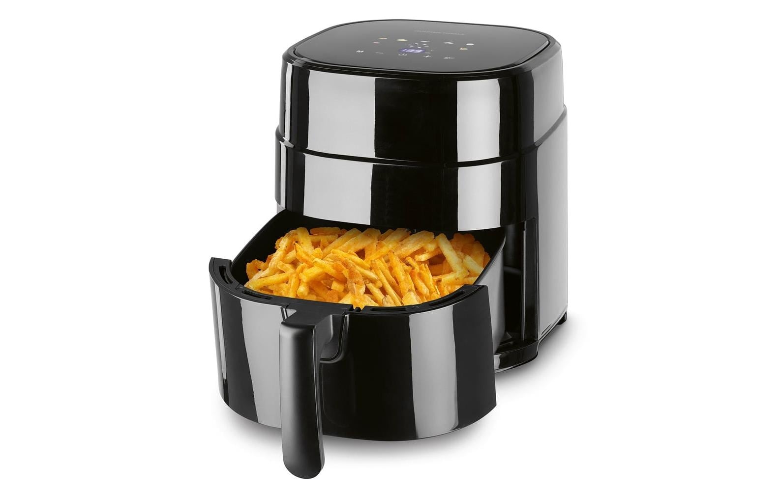 GOURMETmaxx Heissluftfritteuse »Fritteuse 4.5 l«