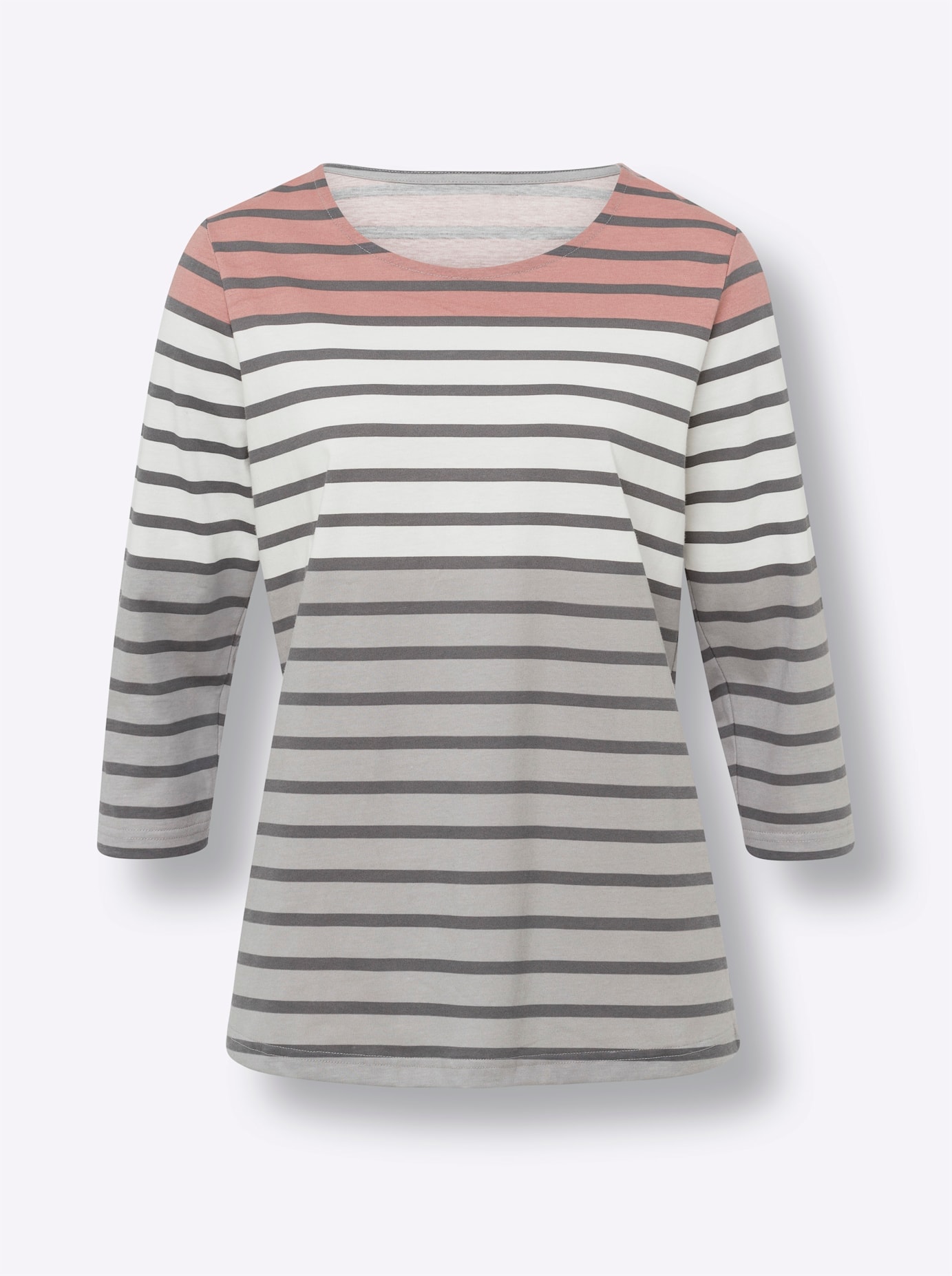 Classic Basics 3/4-Arm-Shirt »3/4-Arm-Shirt«, (1 tlg.)