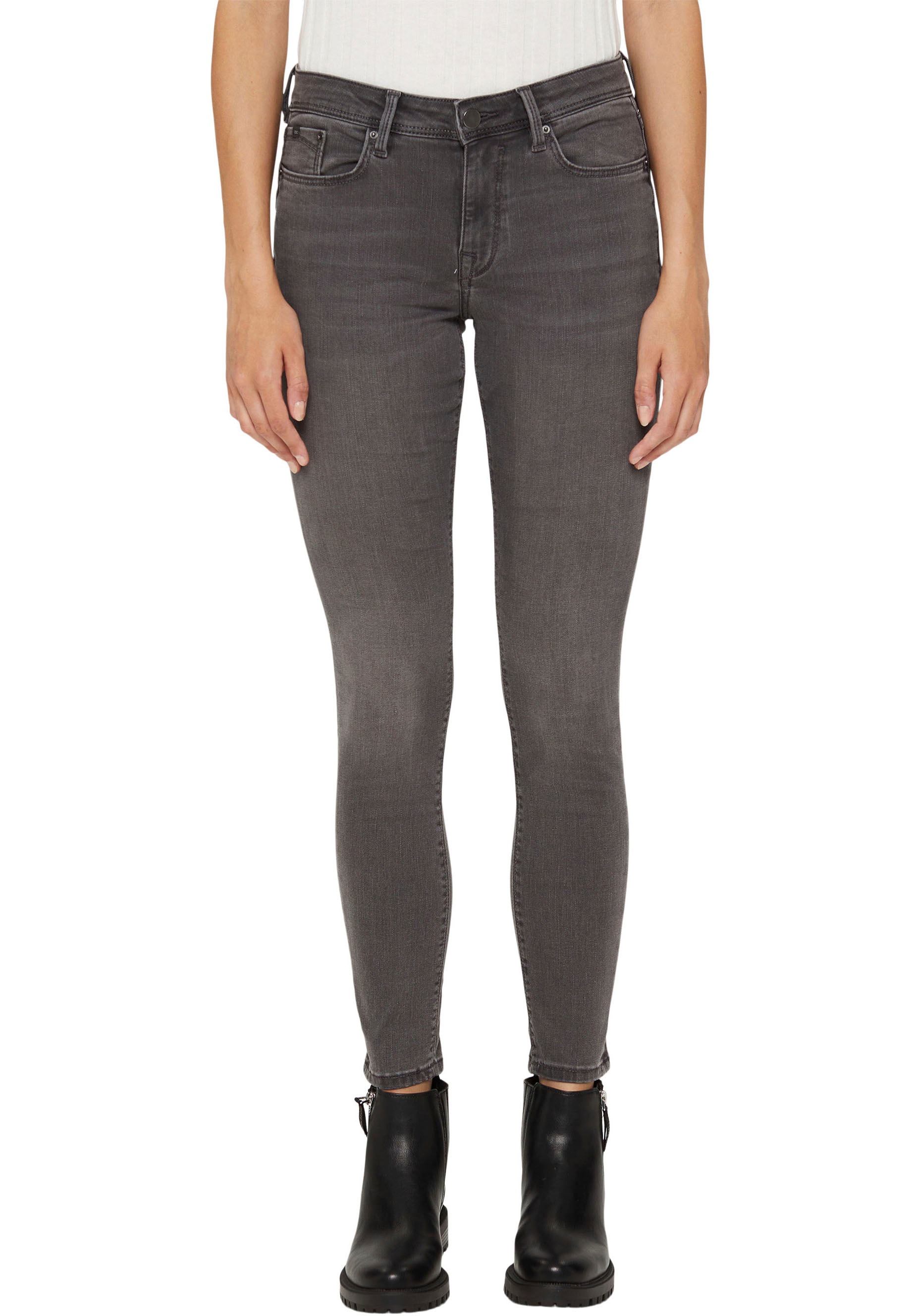 Image of edc by Esprit Stretch-Jeans, als tolle Basic-Jeans bei Ackermann Versand Schweiz