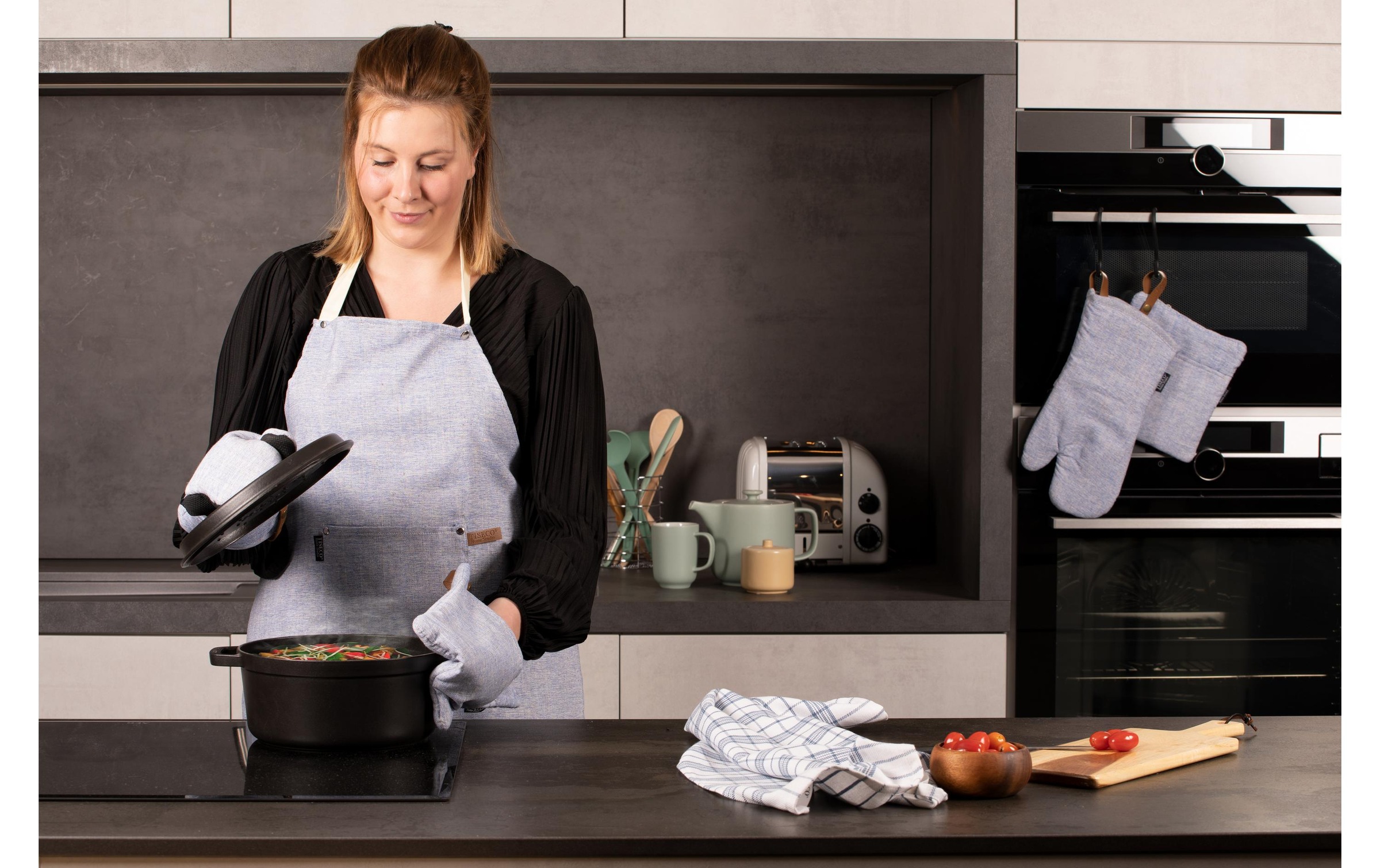   Grillhandschuhe »Tiseco Hercules«