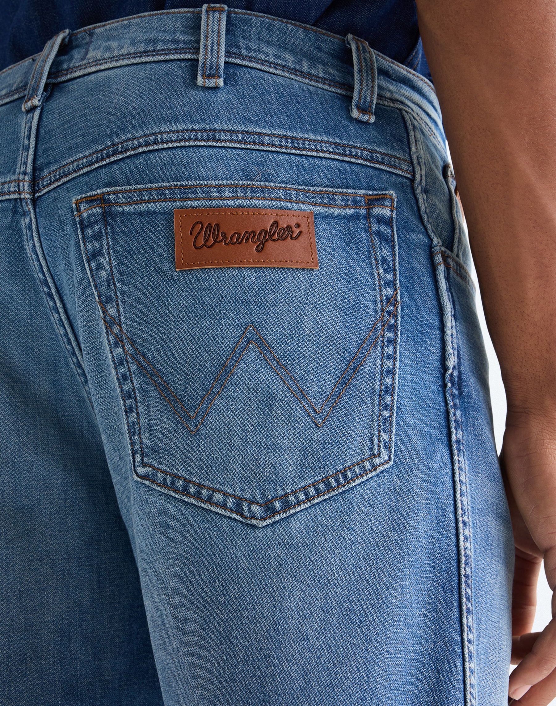 Wrangler Jeansshorts »Texas«