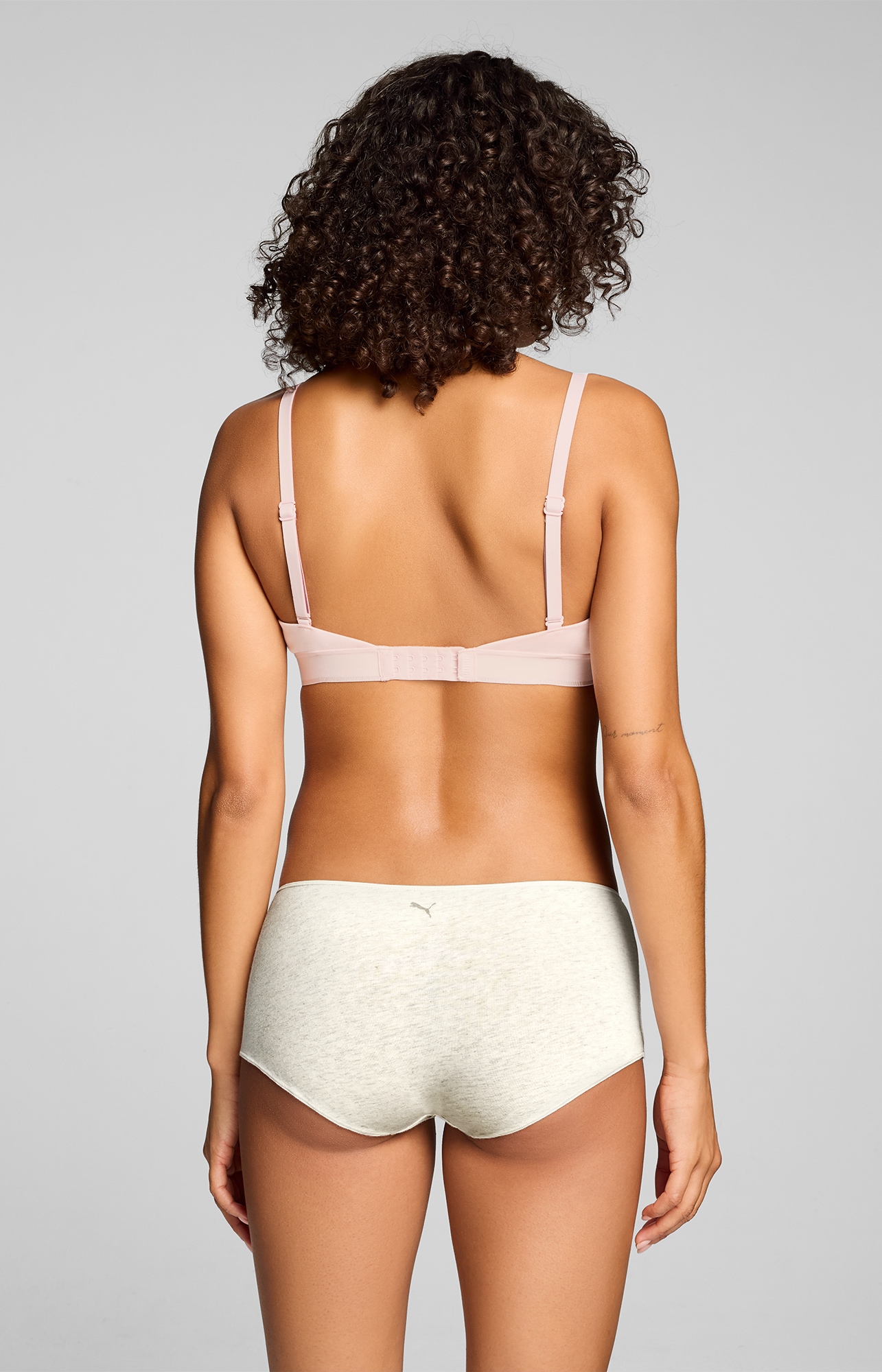 PUMA Pantalon rétro »PUMA WOMEN MAINLINE MINI SHORTS 3P« 3er Pack, 