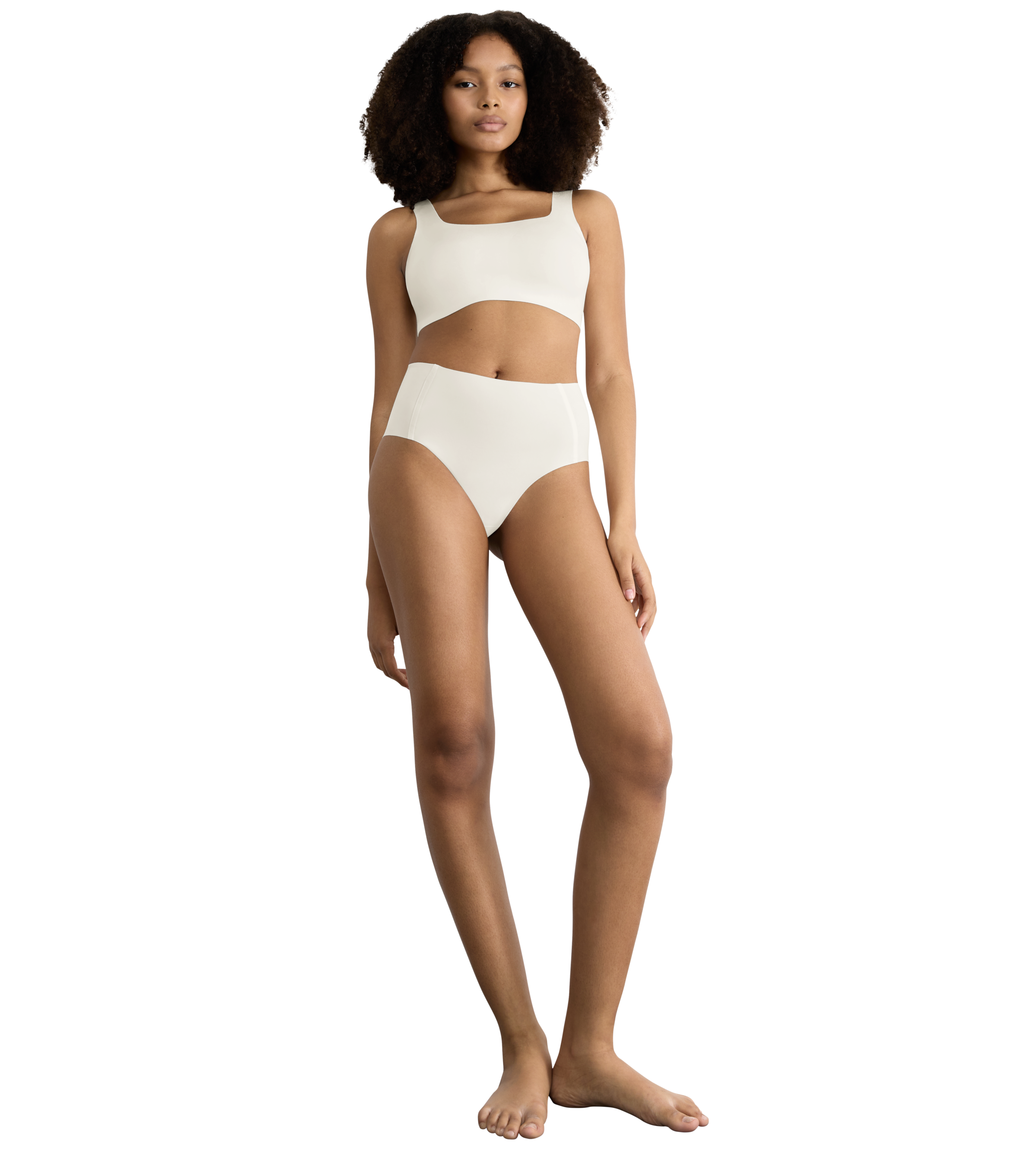sloggi Slip »ZERO Feel 2.0 High waist«, nahtlos, ultraleicht, hohe Taille