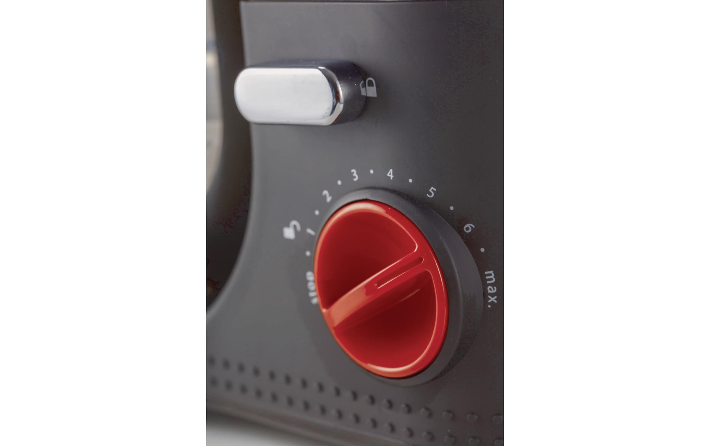 Bodum Küchenmaschine »Bistro, Schwarz«