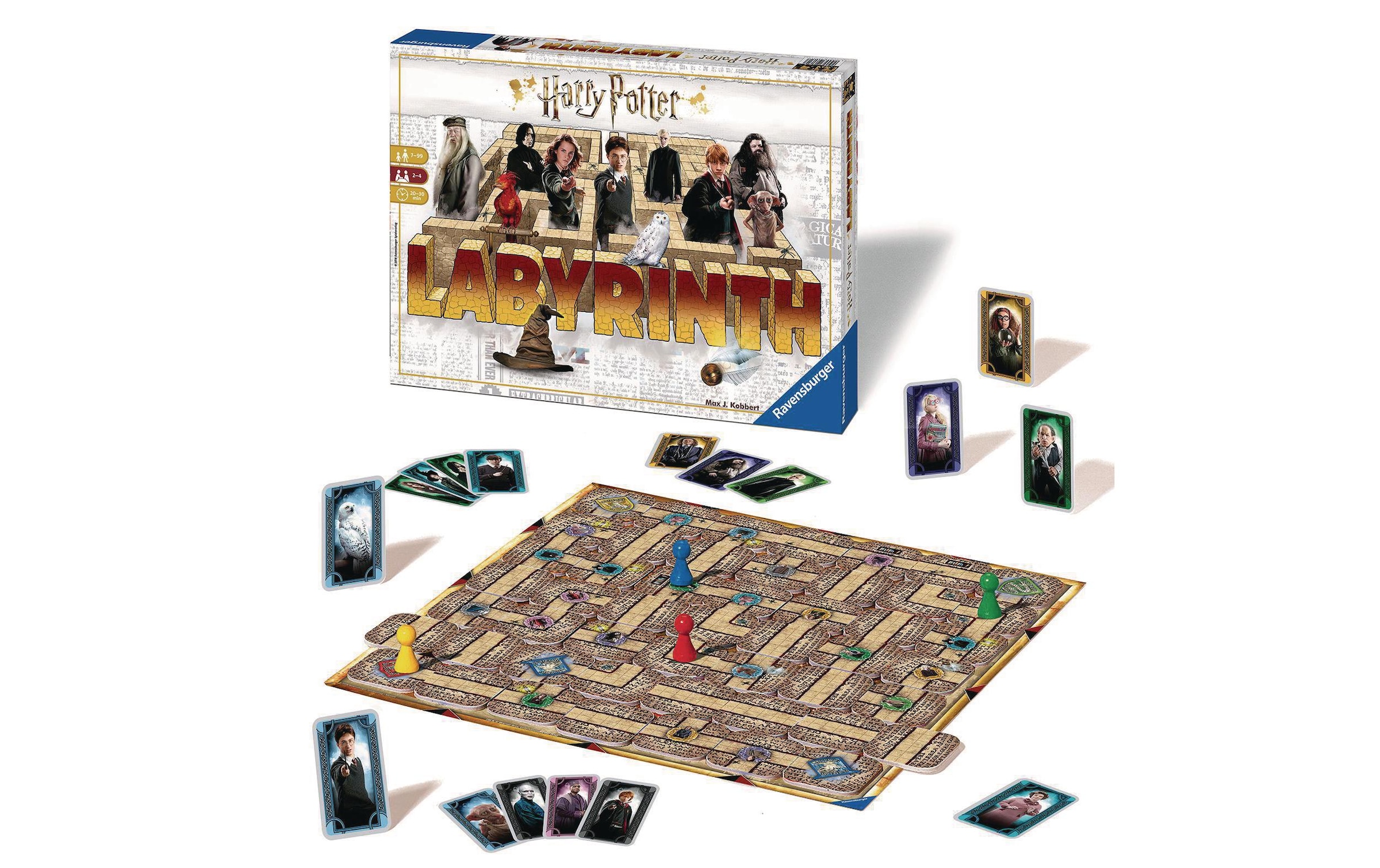 Ravensburger Spiel »Harry Potter Labyrinth«
