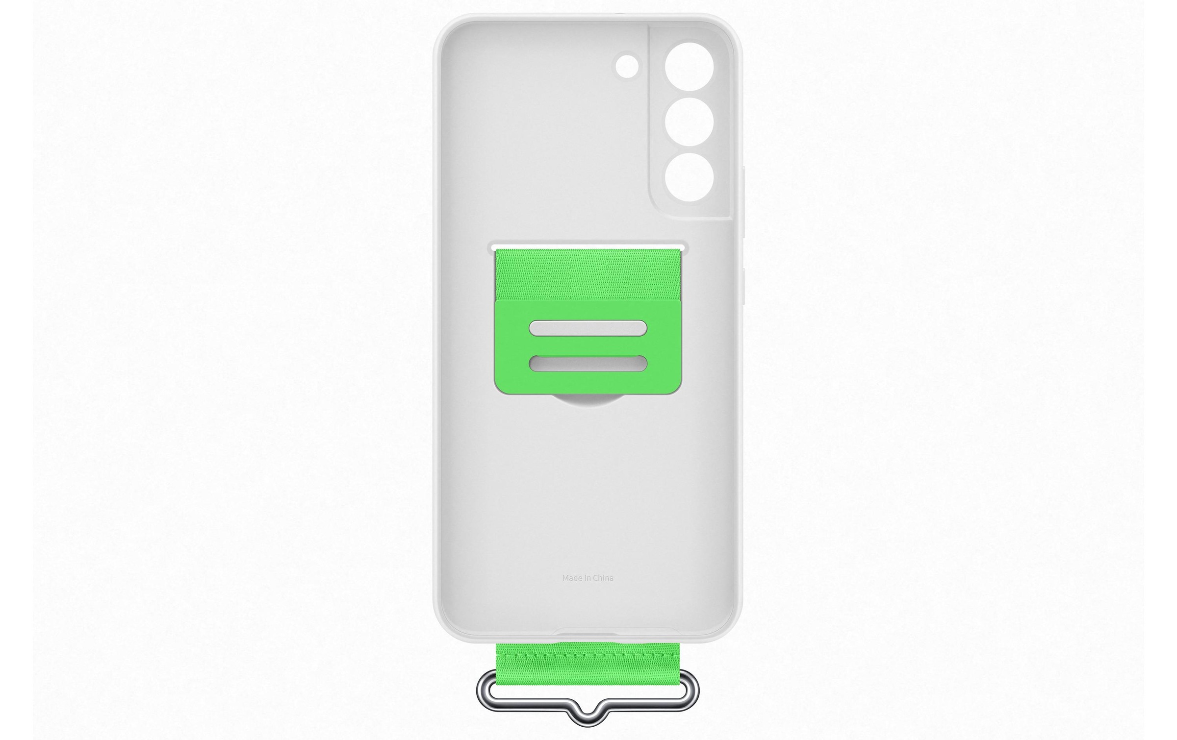 Samsung Handyhülle »EF-GS906 Silicon«, Galaxy S22+ 5G
