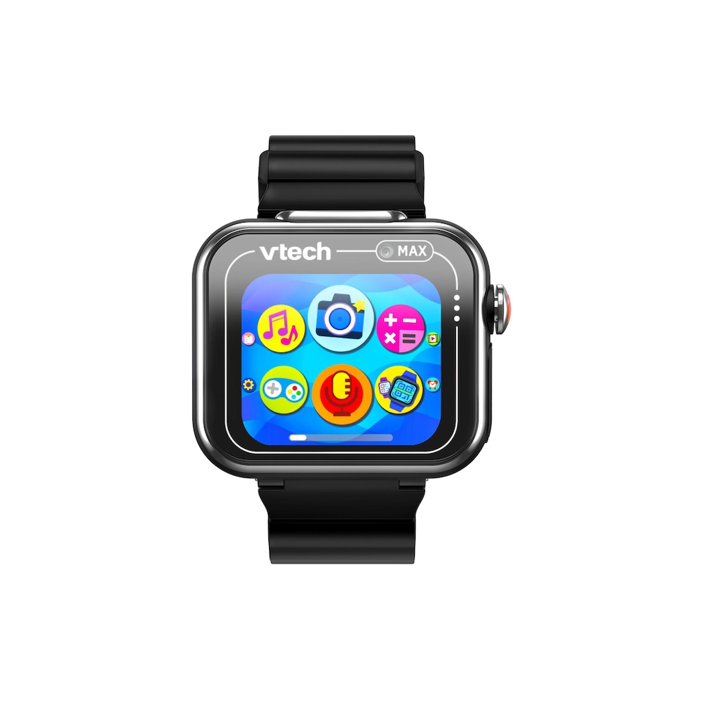 Vtech® Kinderkamera »KidiZoom Smart Watch MAX schwarz -DE-«