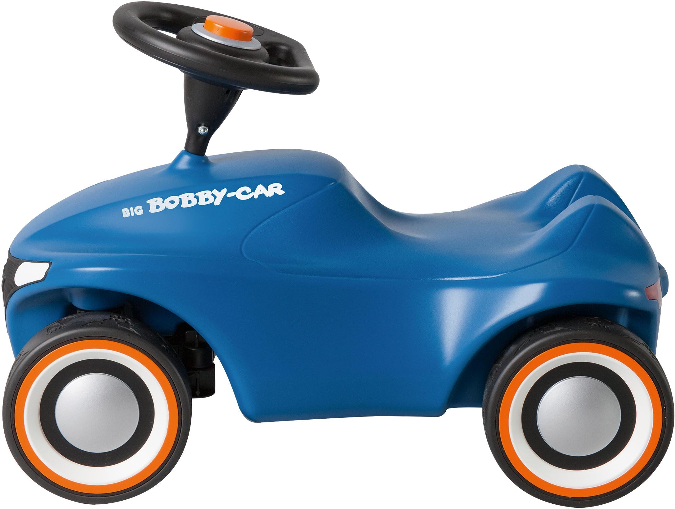 BIG Rutscherauto »BIG Bobby-Car-Neo Blau«, Made in Germany