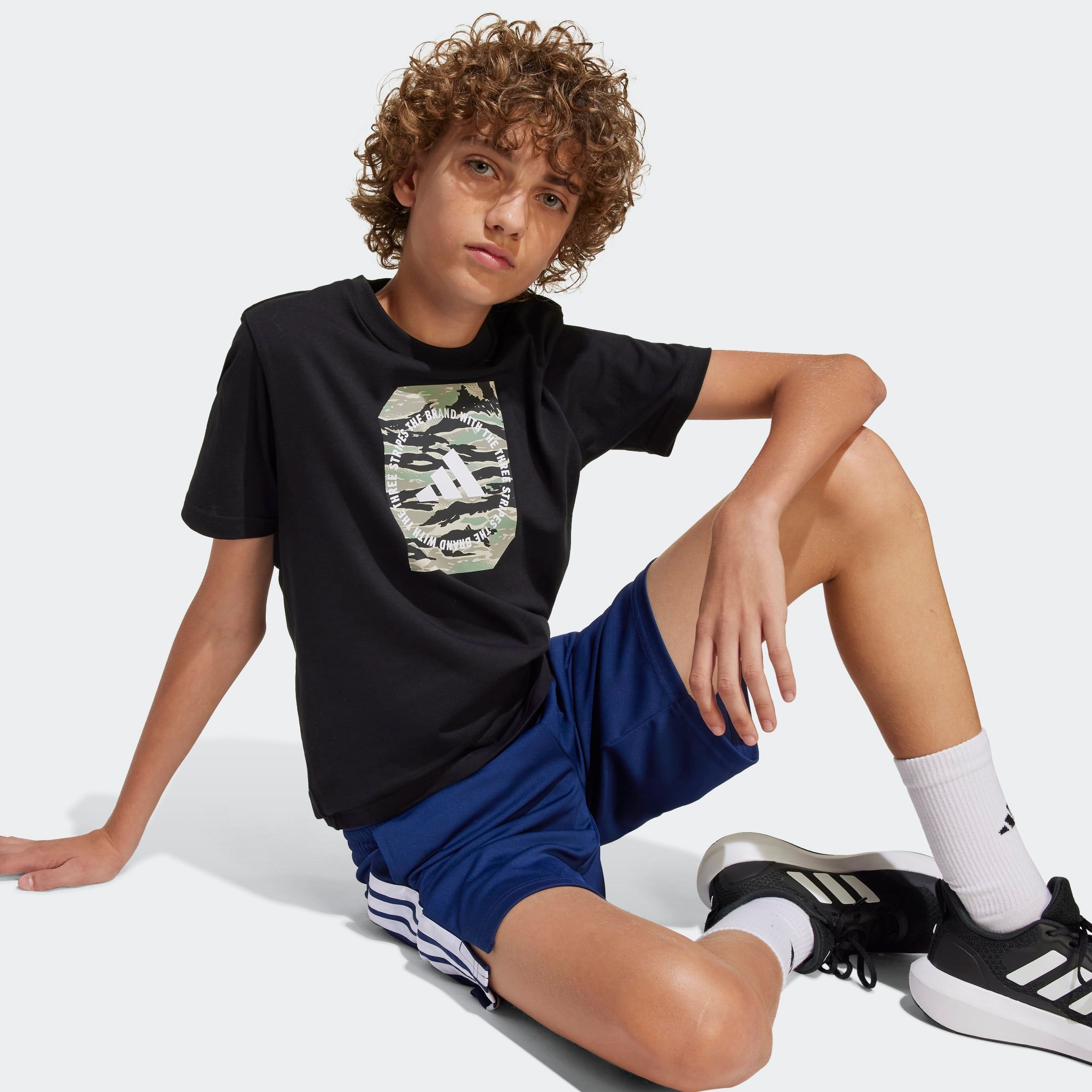 adidas Sportswear T-shirt »B CAMO BOX«
