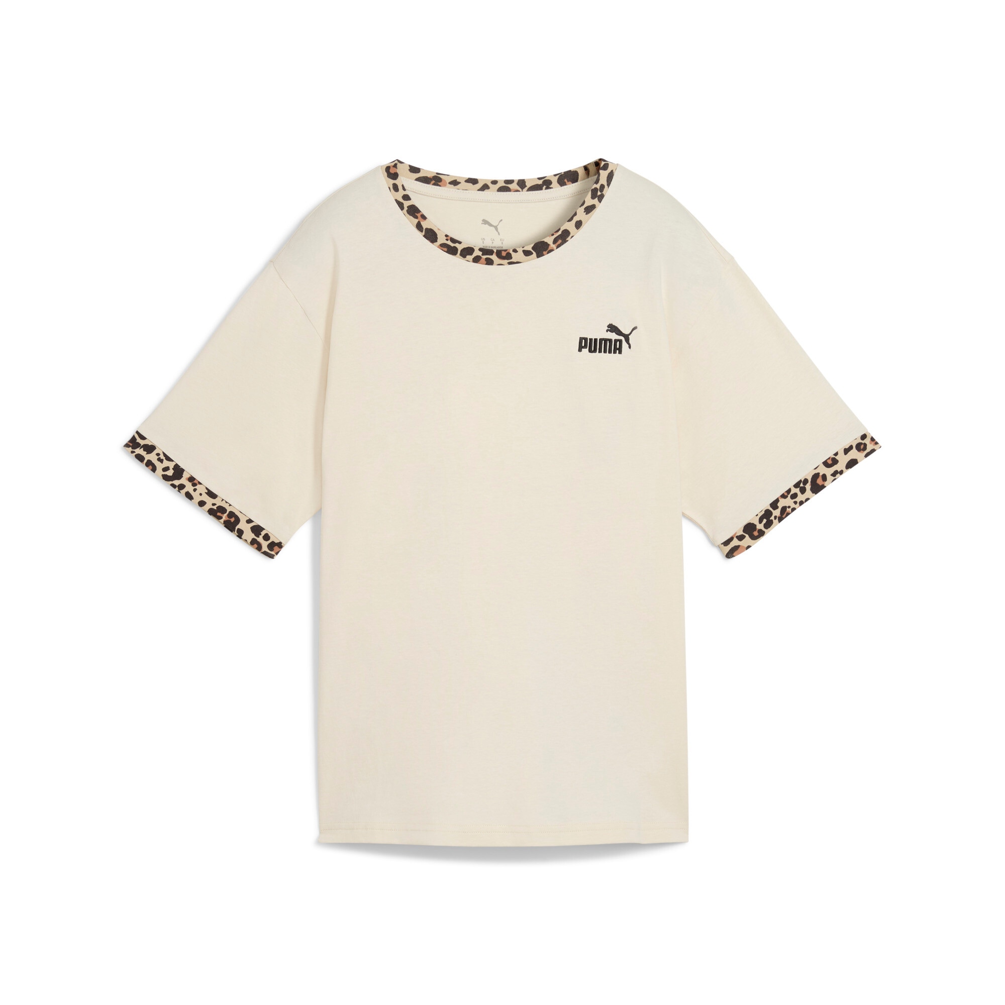PUMA T-Shirt »ESS GRAPHIC ANIMAL RELAXED TEE«