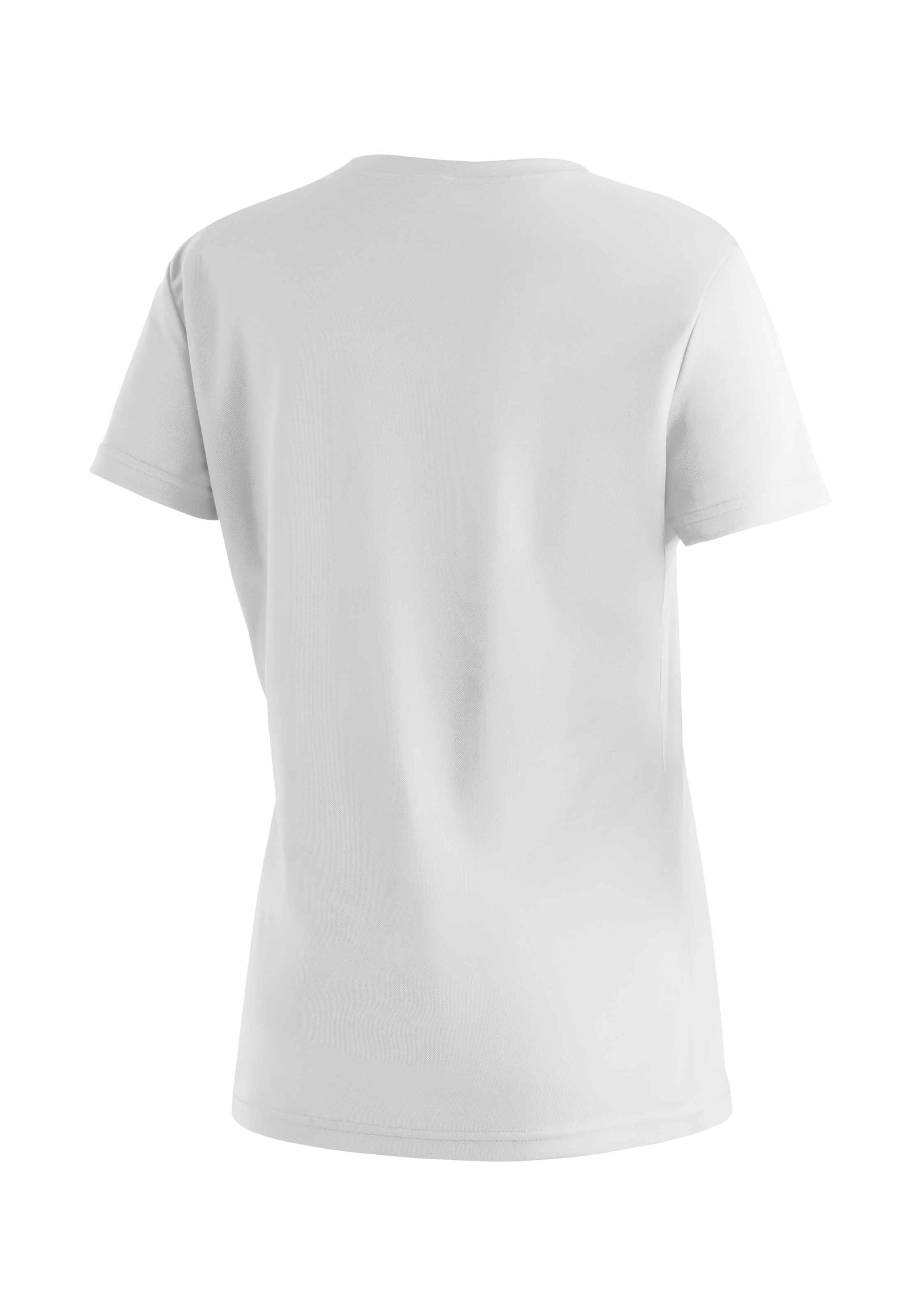 Maier Sports T-Shirt »Wilma Print« Damen Funktionsshirt, Freizeitshirt mit Aufdruck, Regular Fit