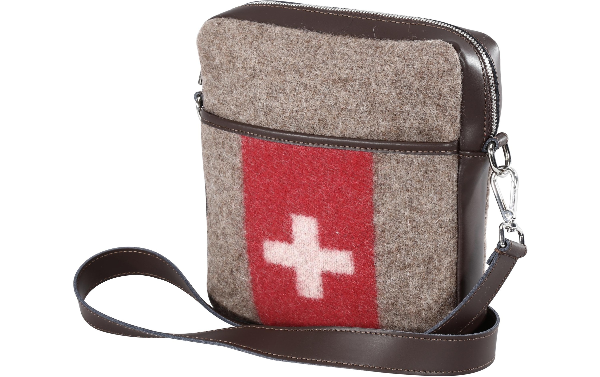 Image of Eskimo Schultertasche »Army« bei Ackermann Versand Schweiz