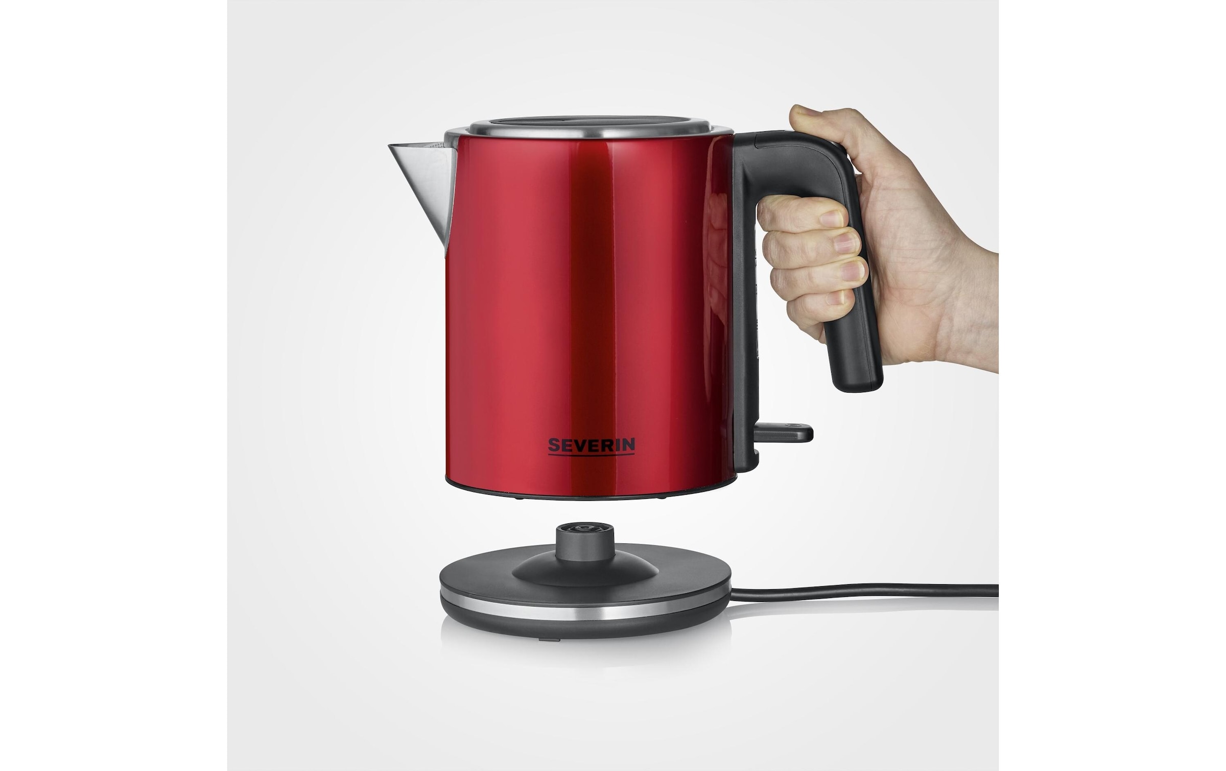 Severin Chauffe-eau »WK 3427 1 l« 1 l 2400 W