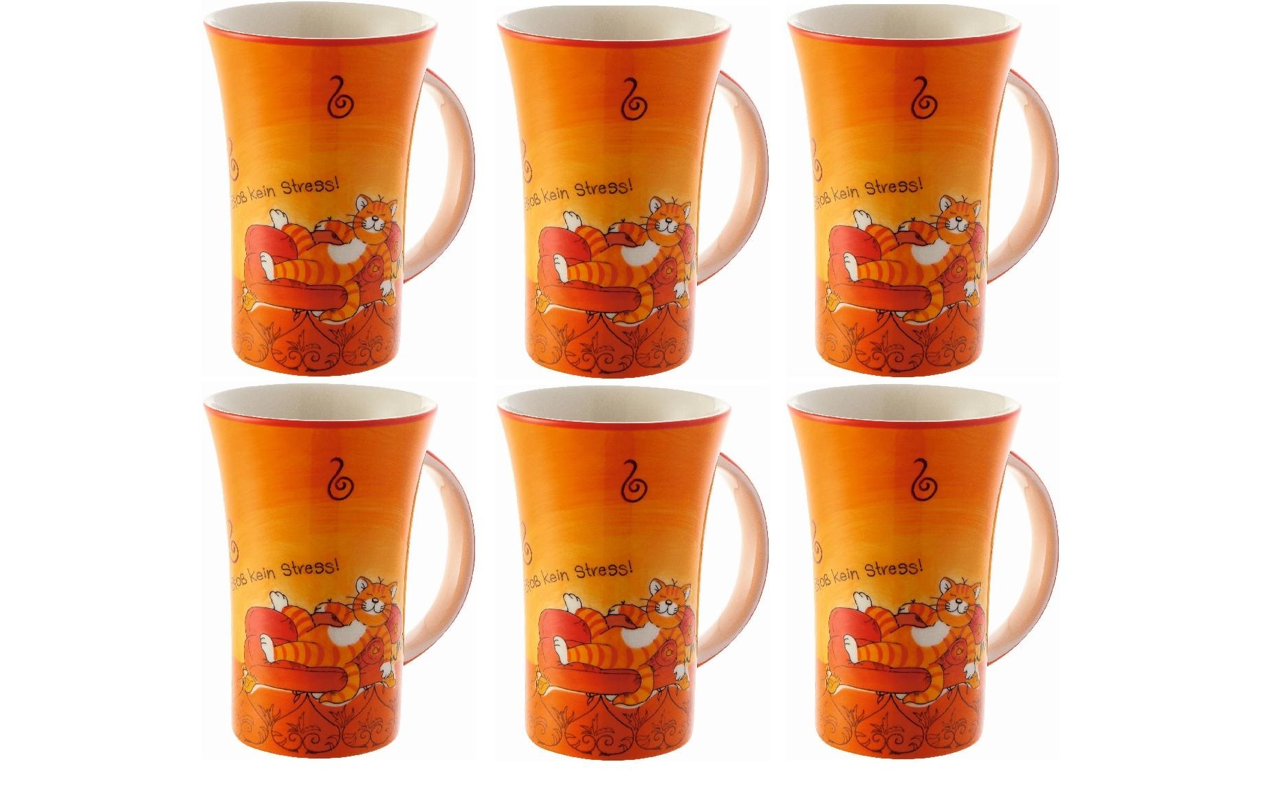 Image of Mila Tasse »Bloss kein Stress« bei Ackermann Versand Schweiz