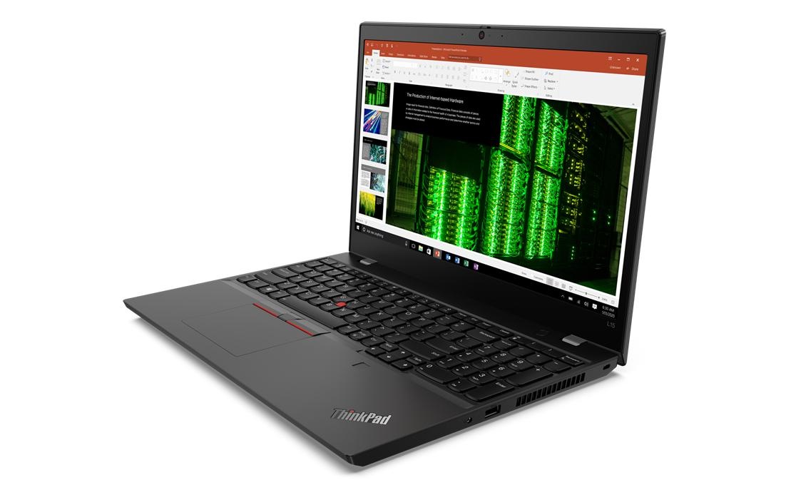 Image of Lenovo Business-Notebook »ThinkPad L15 Gen. 2«, (39,46 cm/15,6 Zoll), Intel, Core i5, Iris Xe Graphics, 256 GB SSD bei Ackermann Versand Schweiz