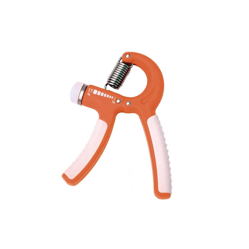 SISSEL Handmuskeltrainer »Grip Therapy orange«