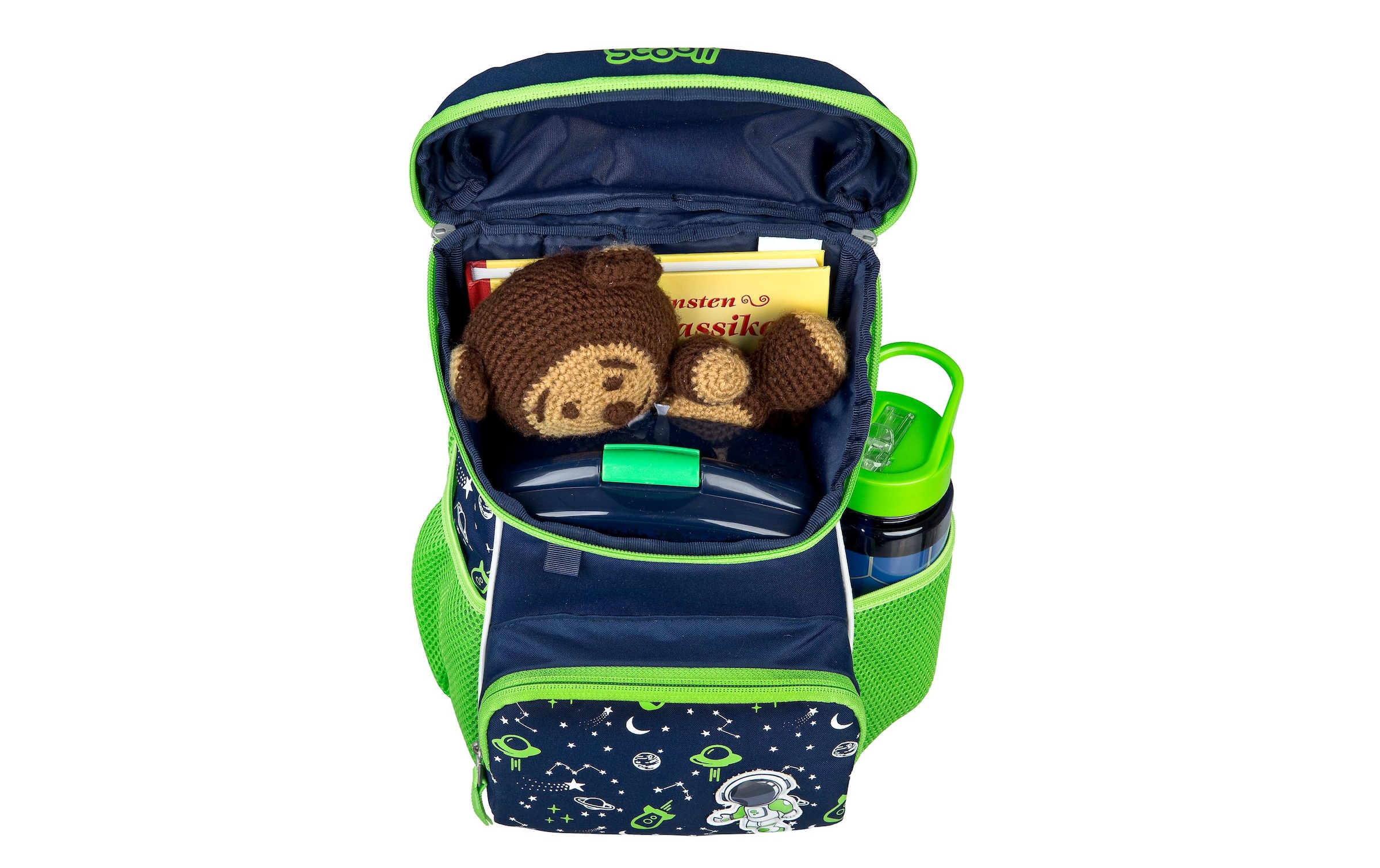 Scooli Sac à dos pour enfants »Astrona«