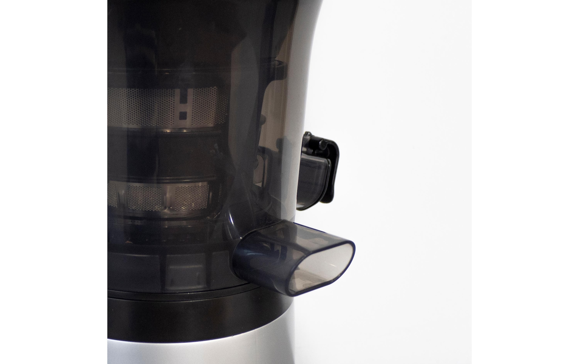 Caso Entsafter »Slow Juicer SJW300 Schwarz/Silber«, 300 W