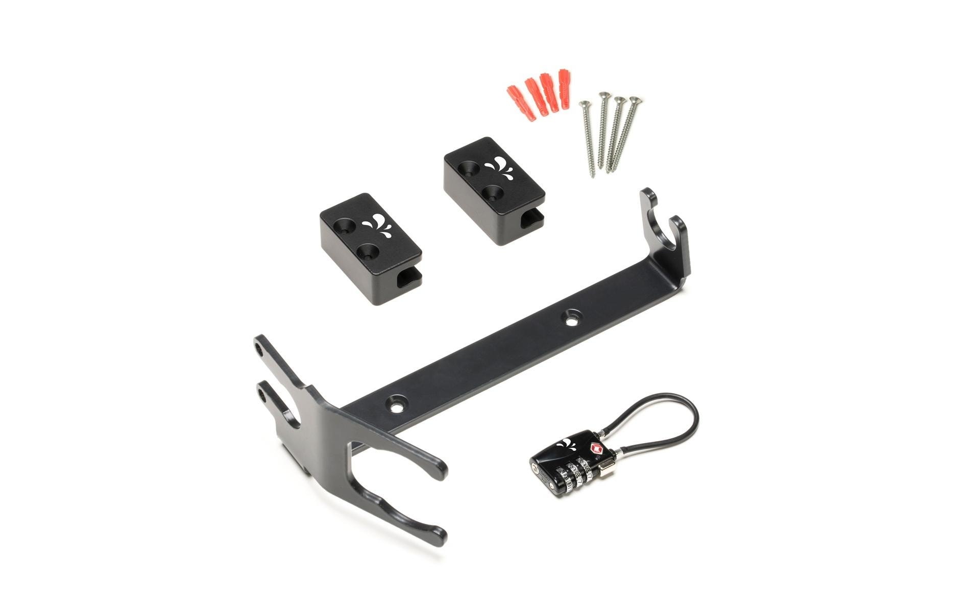 Solarmodul »Juice Technology JUICE BOOSTER 3 air Set Wandhalterung«